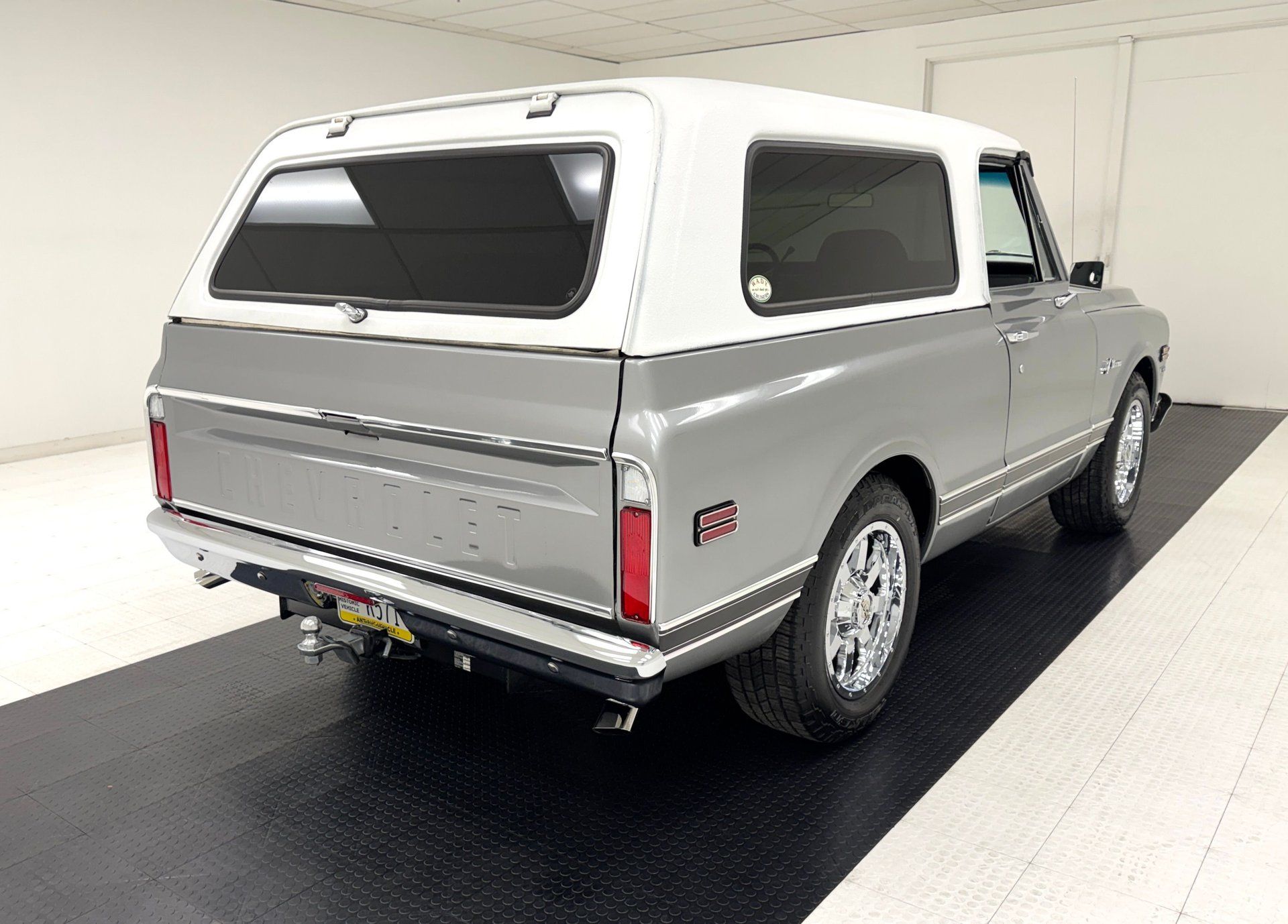 1971 Chevrolet K5 Blazer, foto 5