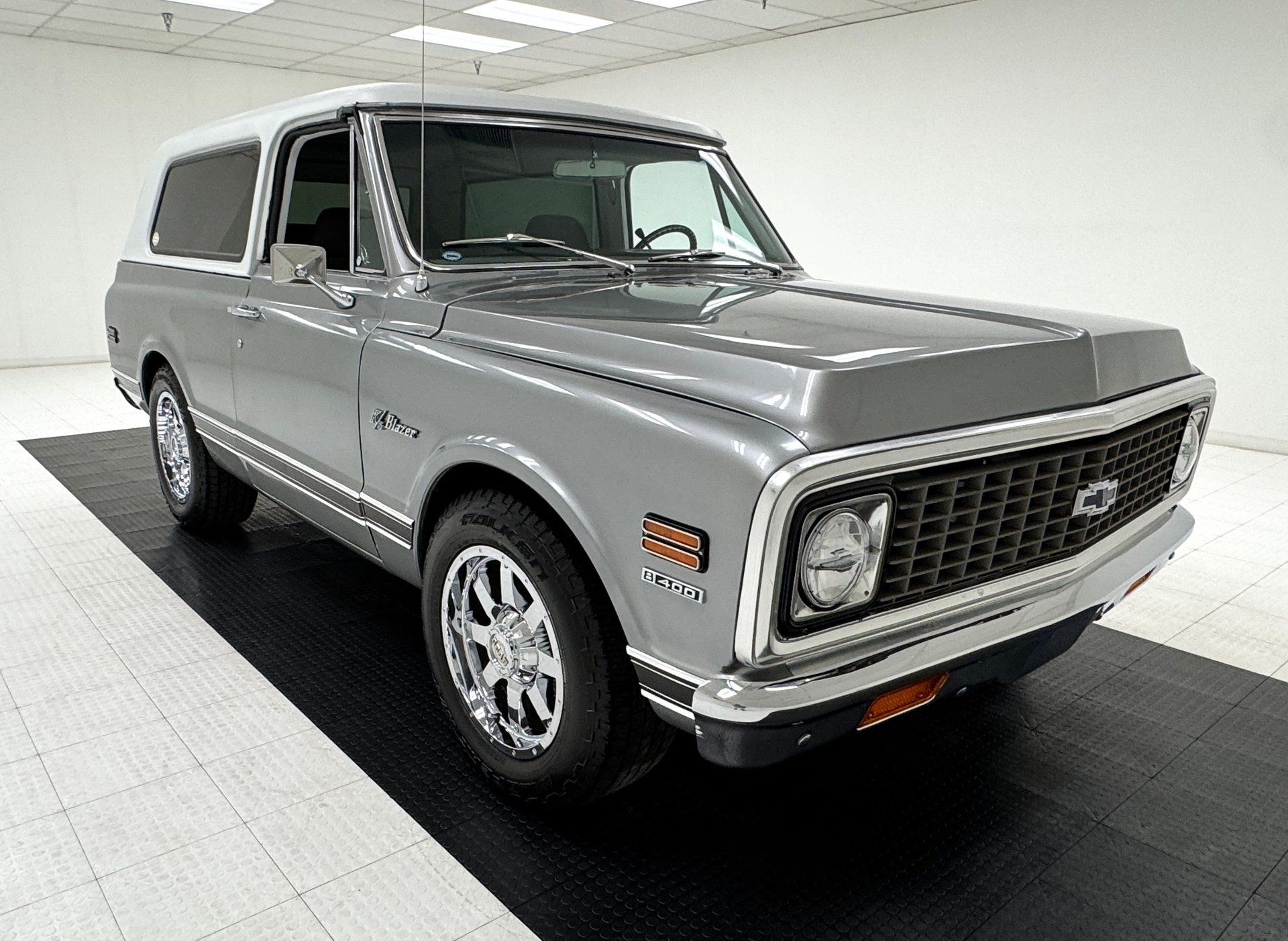 1971 Chevrolet K5 Blazer, foto 7
