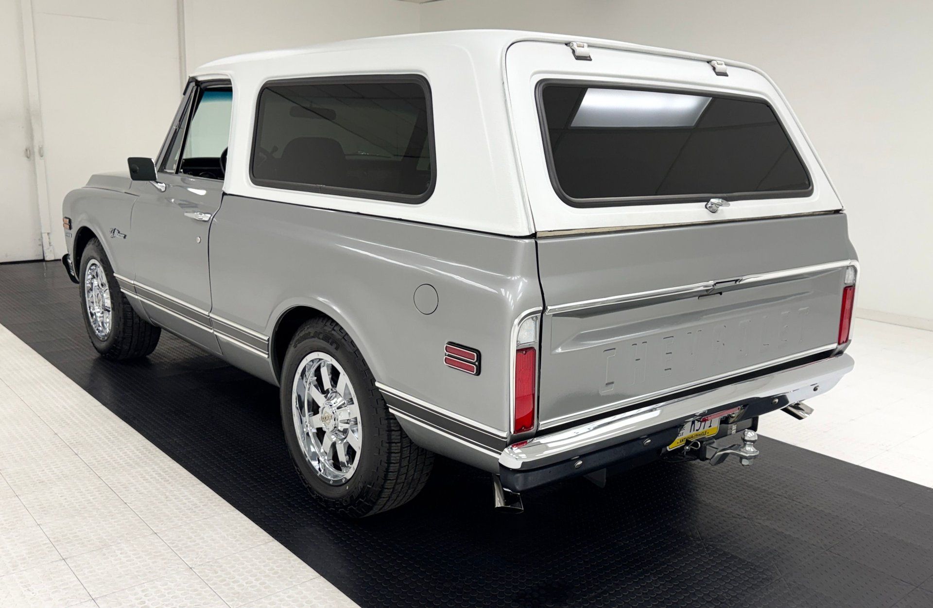 1971 Chevrolet K5 Blazer, foto 3