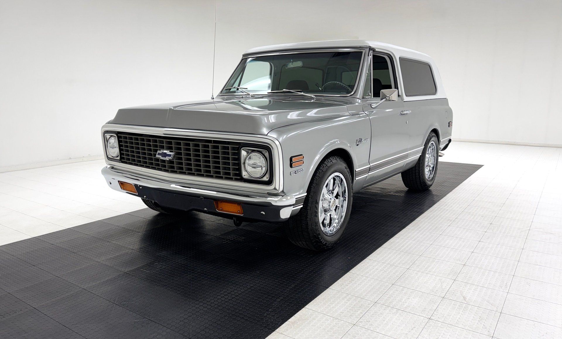 1971 Chevrolet K5 Blazer, foto 1