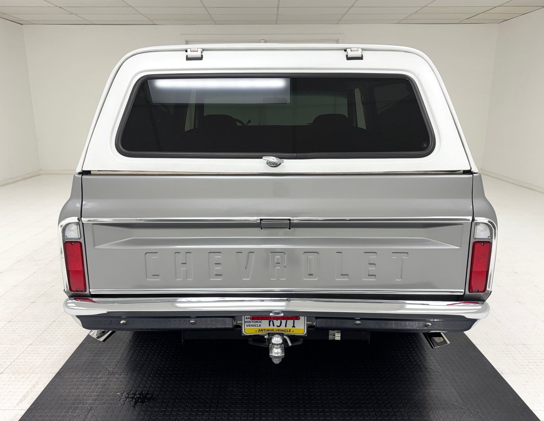 1971 Chevrolet K5 Blazer, foto 4