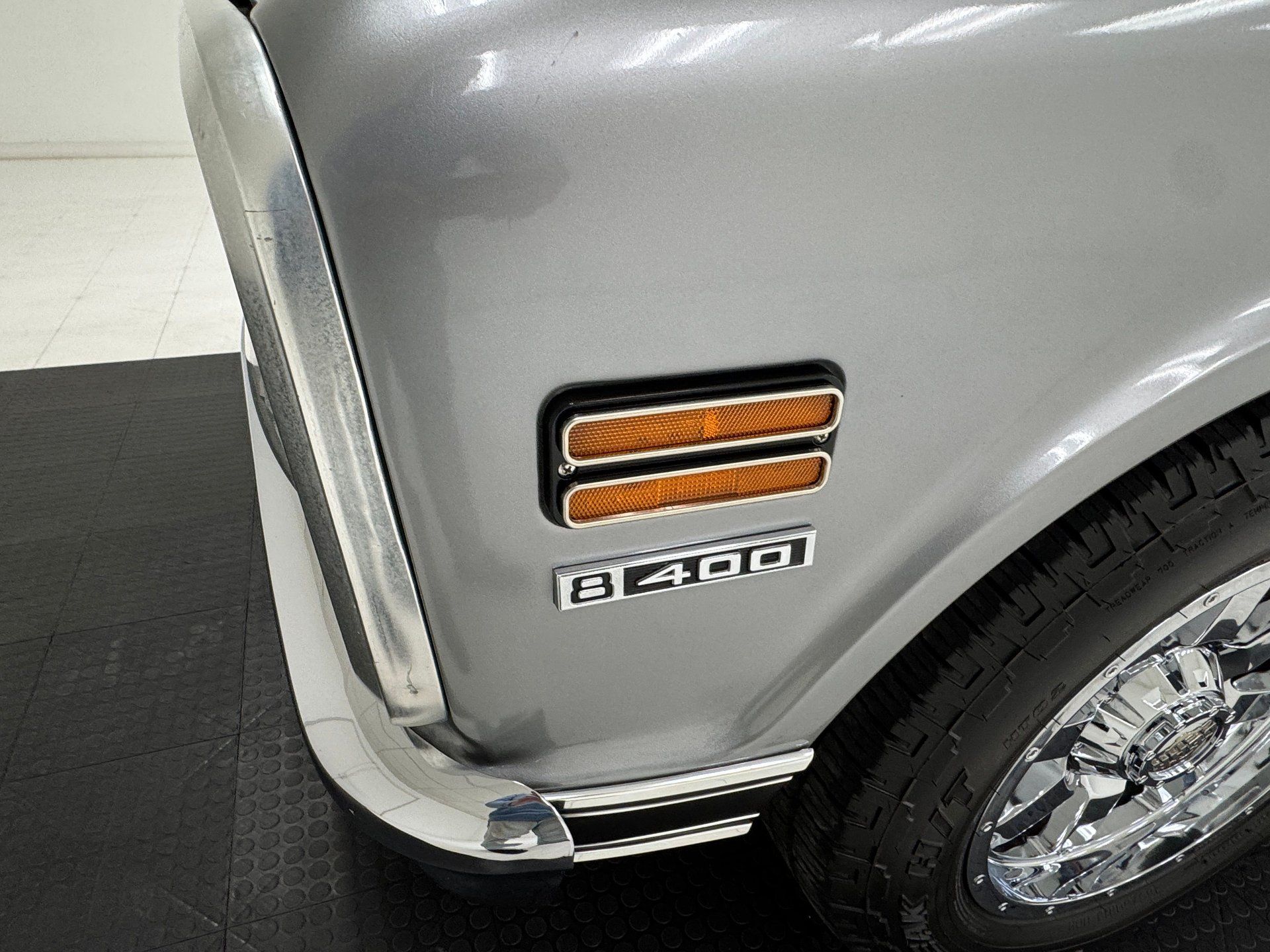 1971 Chevrolet K5 Blazer, foto 11
