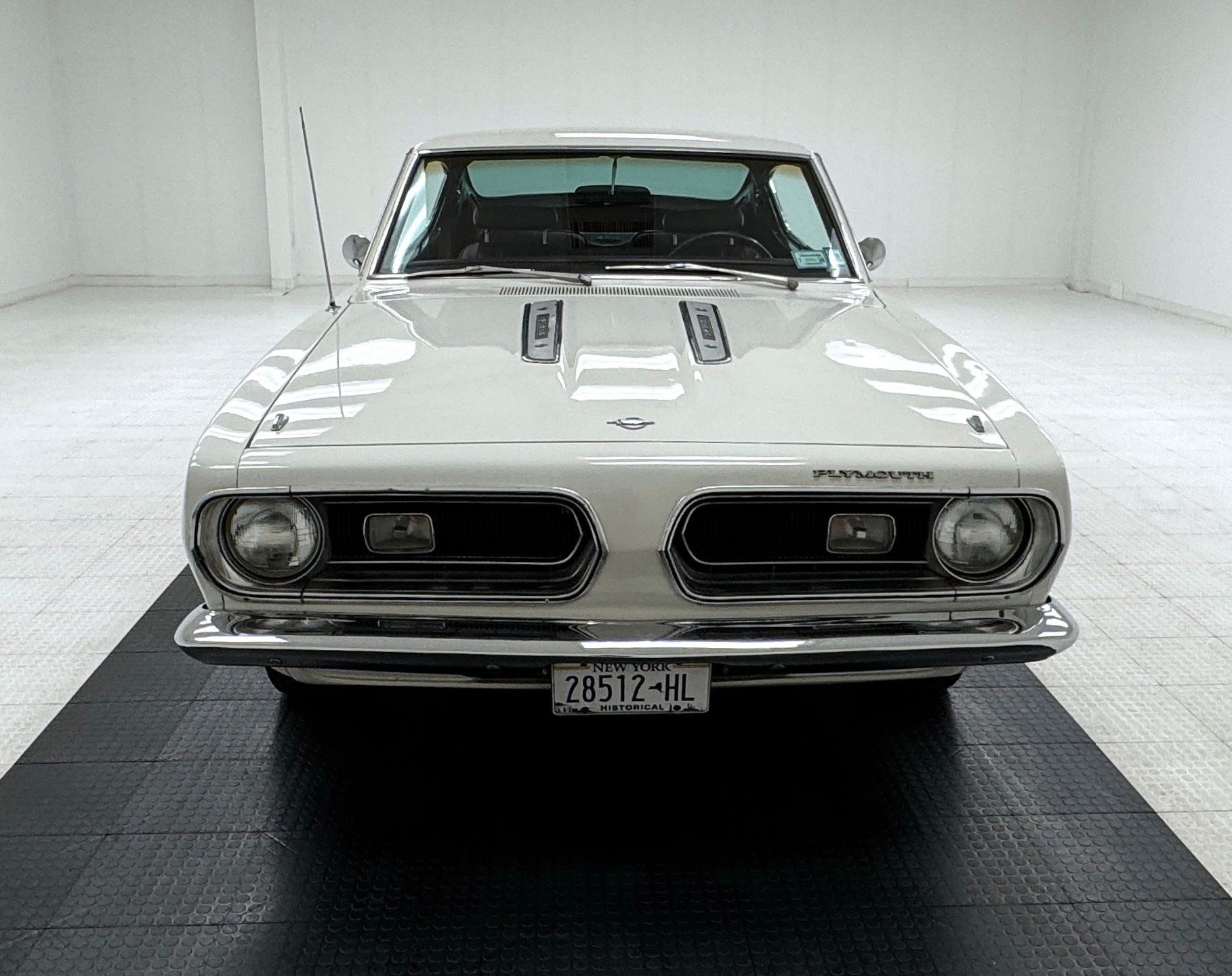 1968 Plymouth Barracuda Formula S Fastback Tribute, foto 8