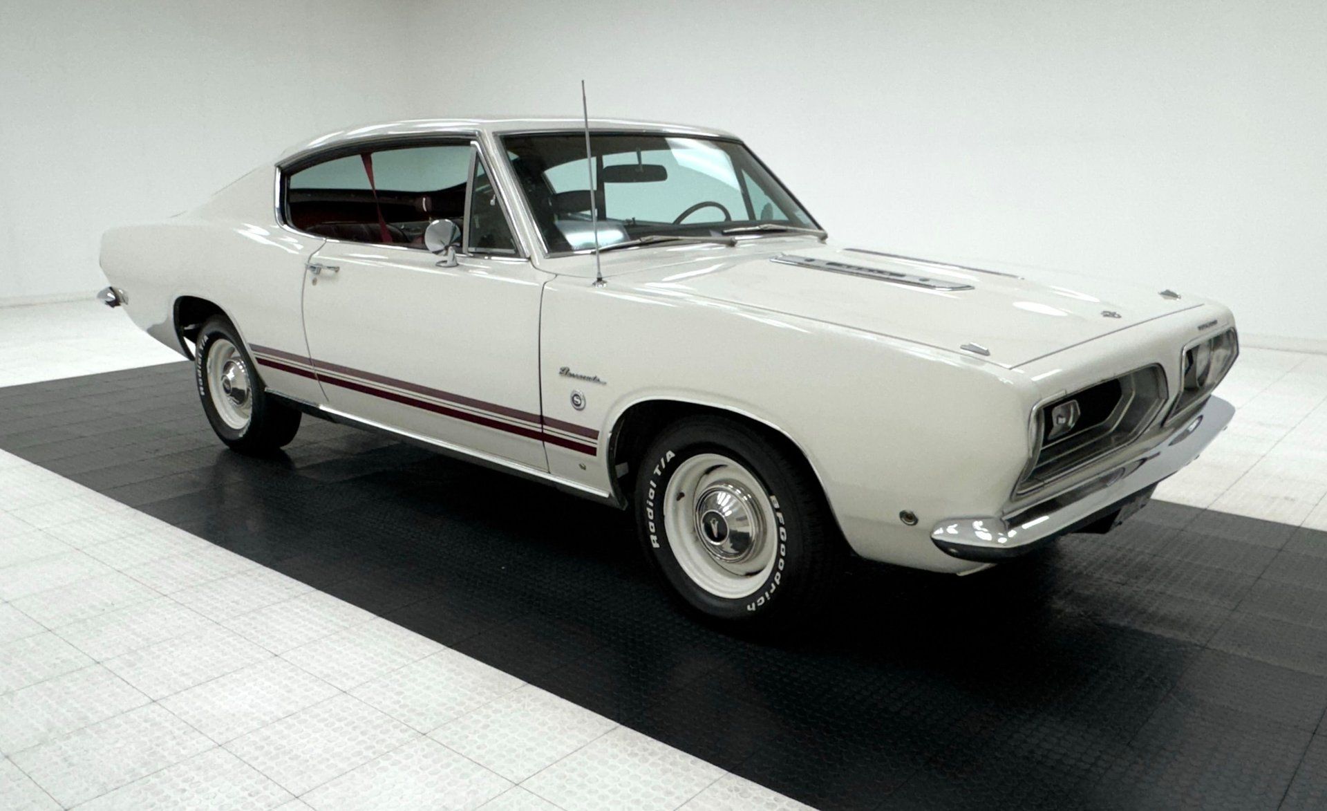 1968 Plymouth Barracuda Formula S Fastback Tribute, foto 7