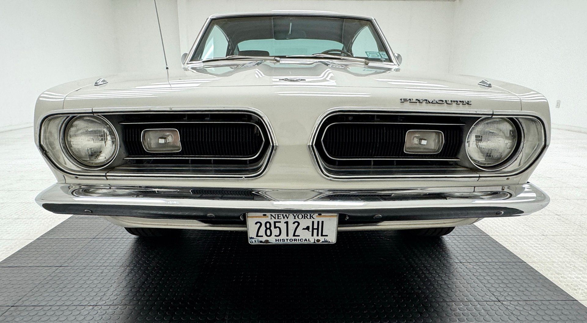 1968 Plymouth Barracuda Formula S Fastback Tribute, foto 9