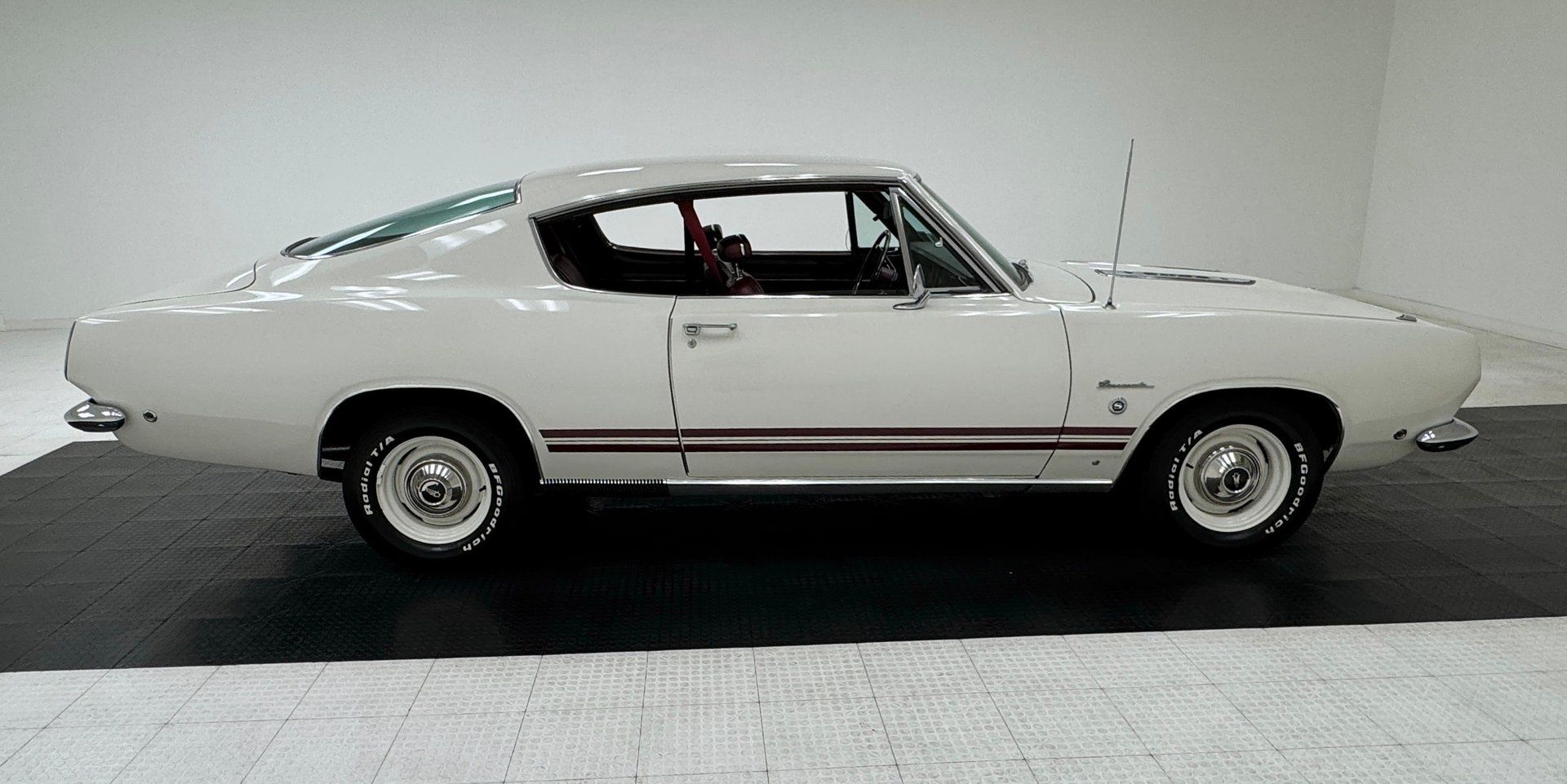 1968 Plymouth Barracuda Formula S Fastback Tribute, foto 6