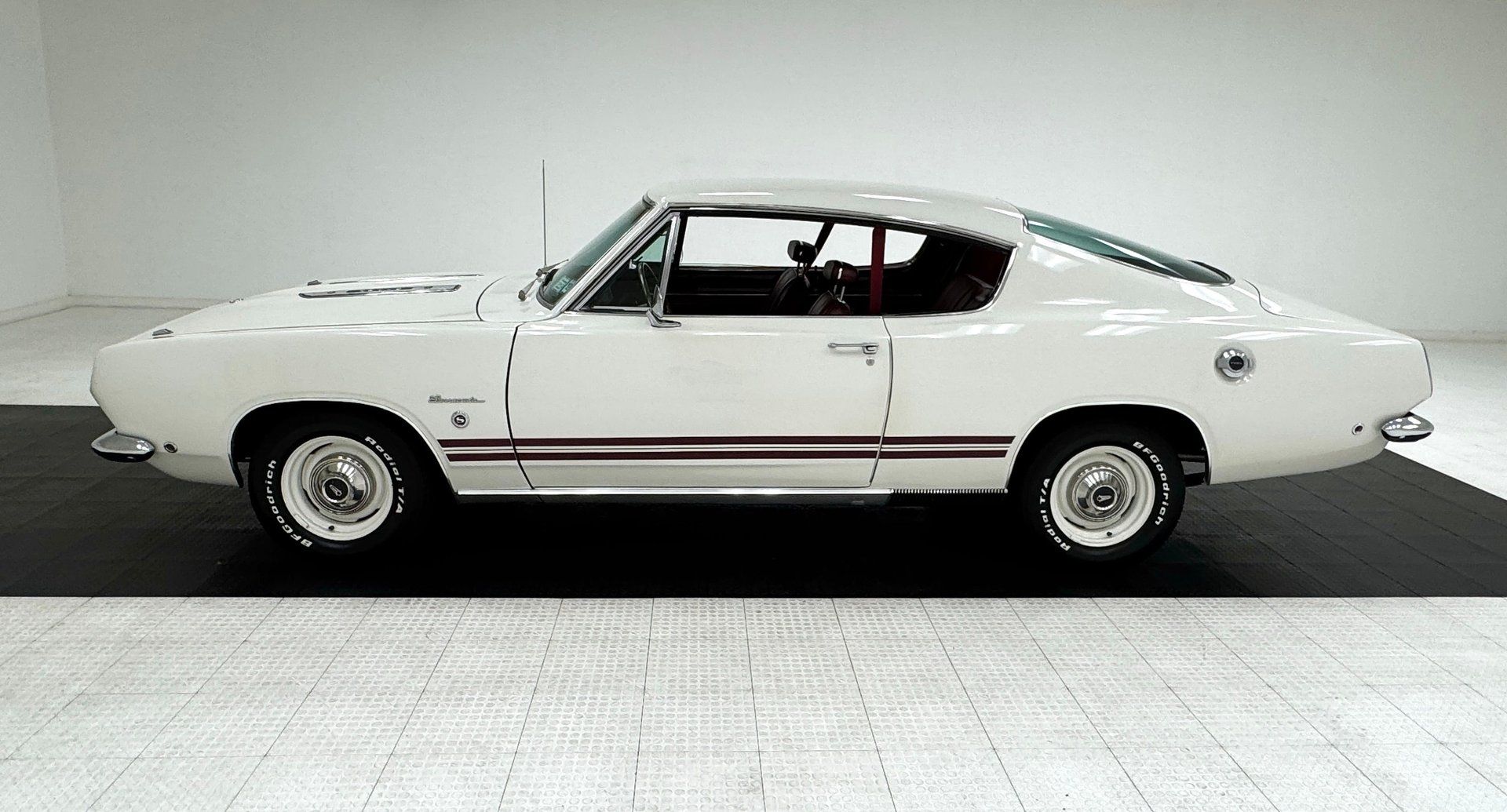 1968 Plymouth Barracuda Formula S Fastback Tribute, foto 2
