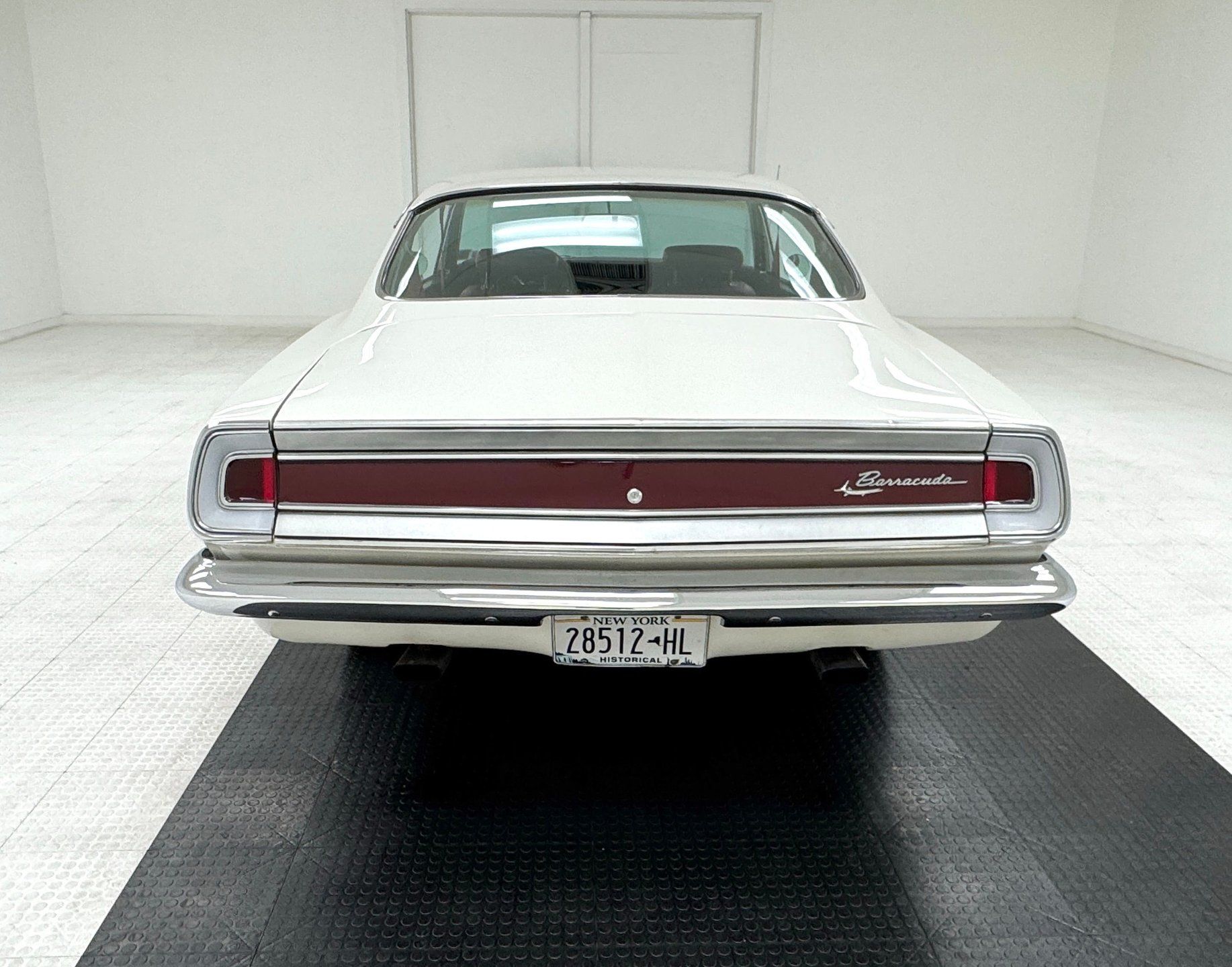 1968 Plymouth Barracuda Formula S Fastback Tribute, foto 4