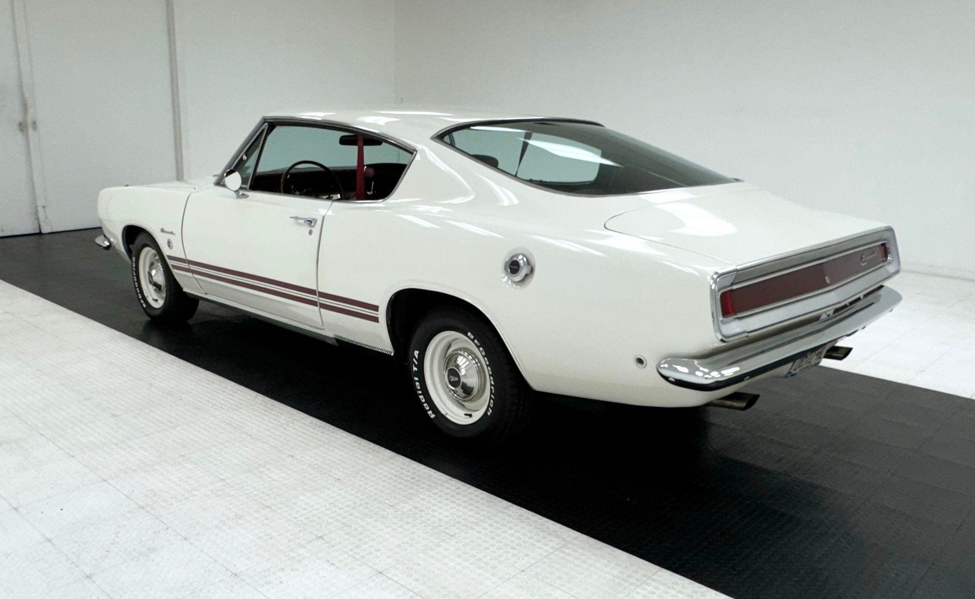 1968 Plymouth Barracuda Formula S Fastback Tribute, foto 3