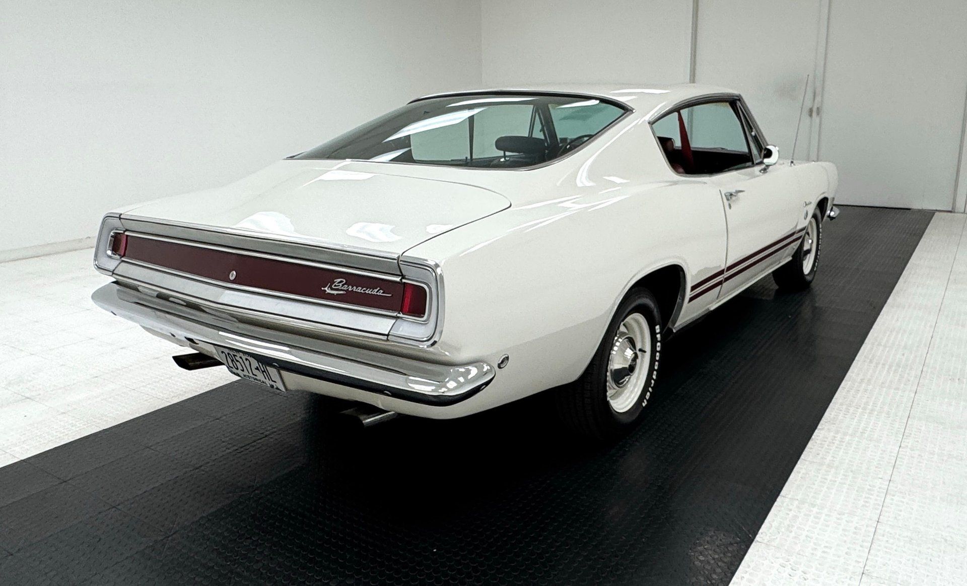 1968 Plymouth Barracuda Formula S Fastback Tribute, foto 5