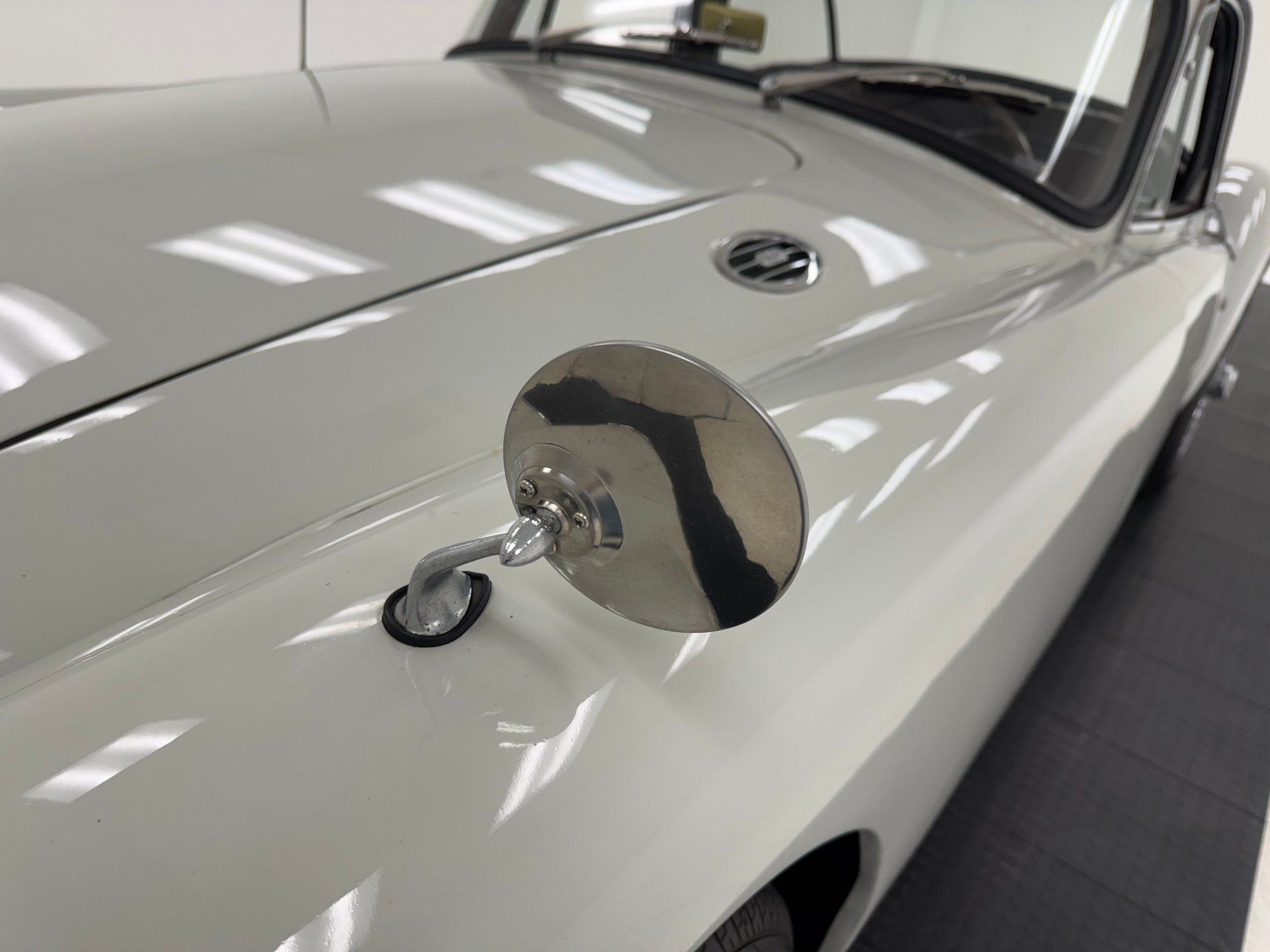 1959 MG MGA 1500 Coupe, foto 11