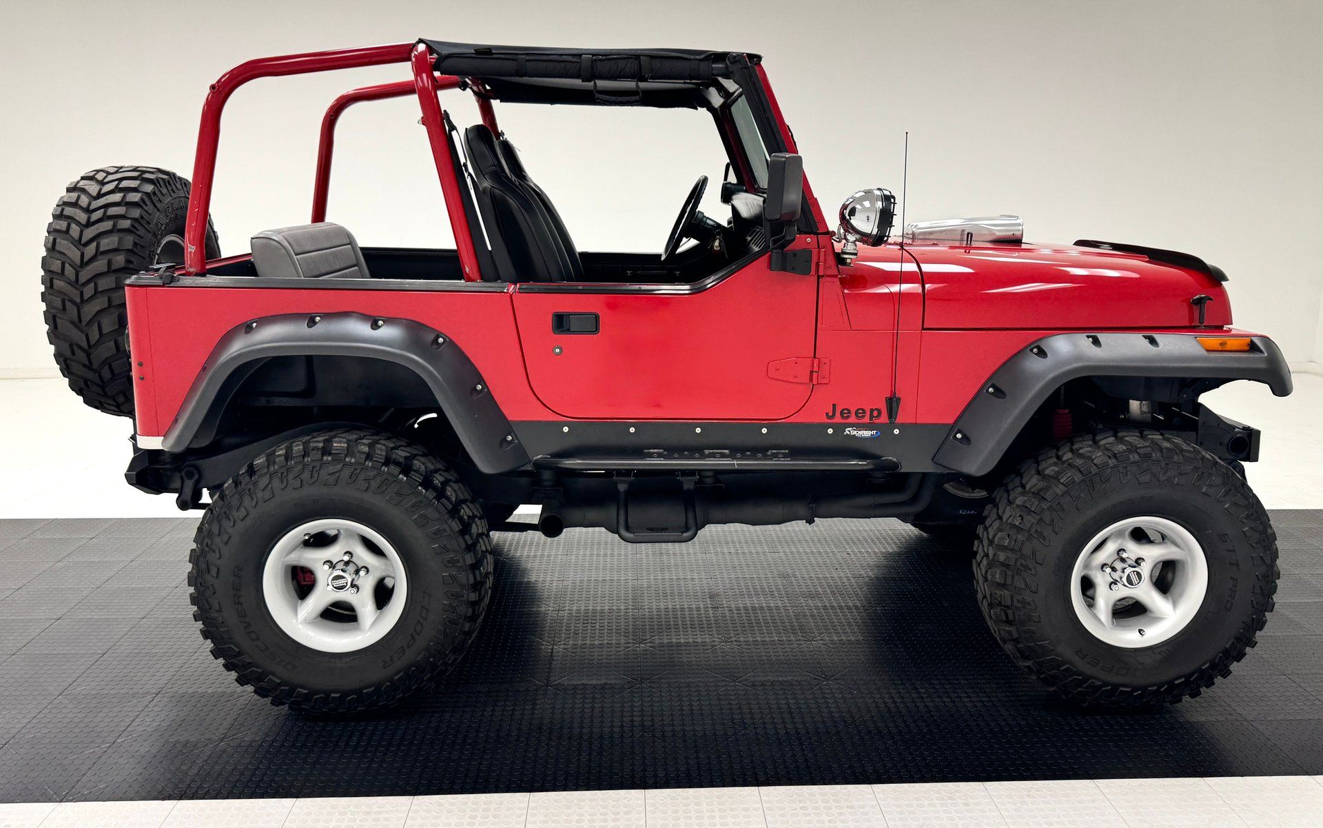 1995 Jeep Wrangler S, foto 6