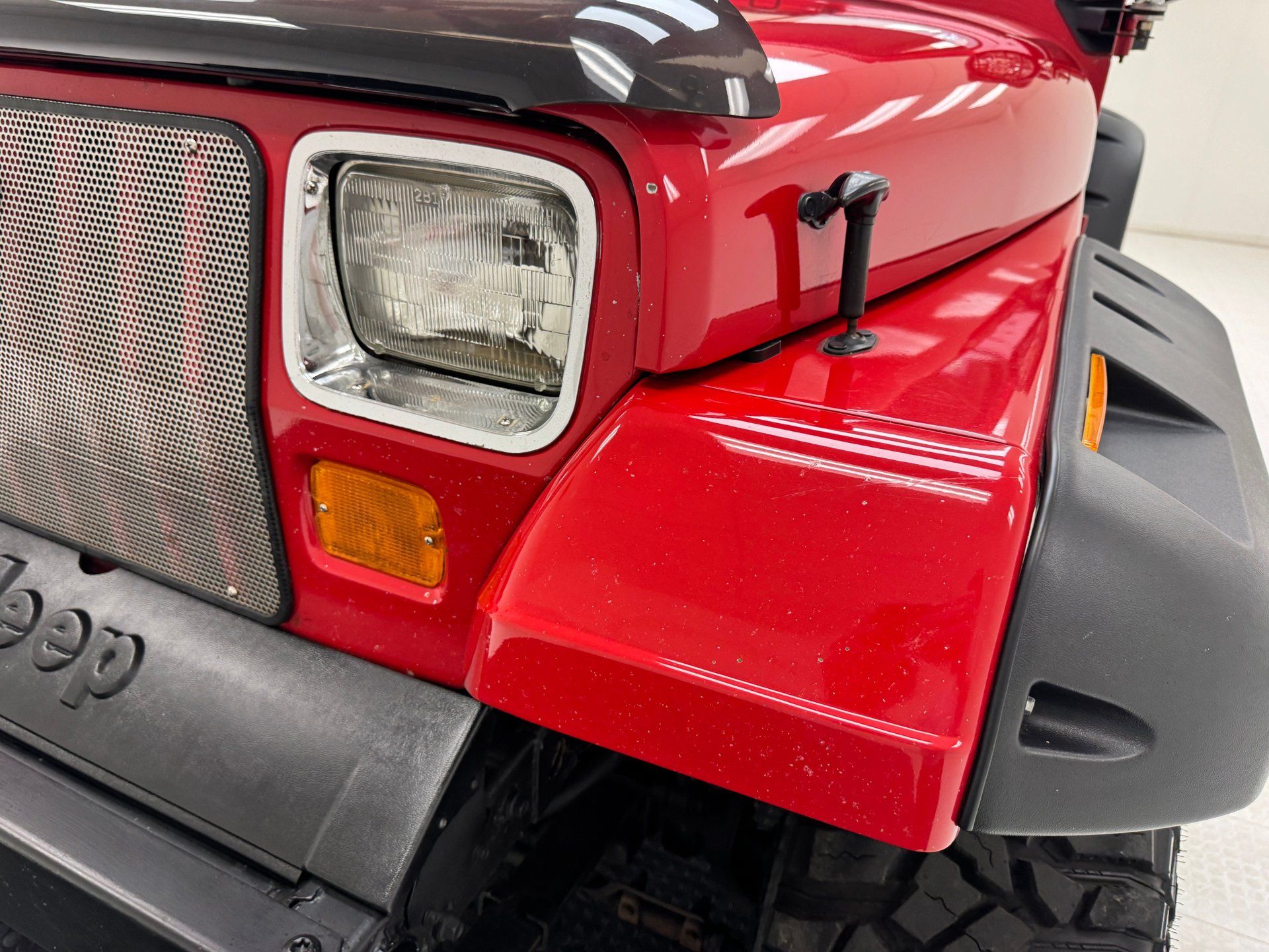 1995 Jeep Wrangler S, foto 11