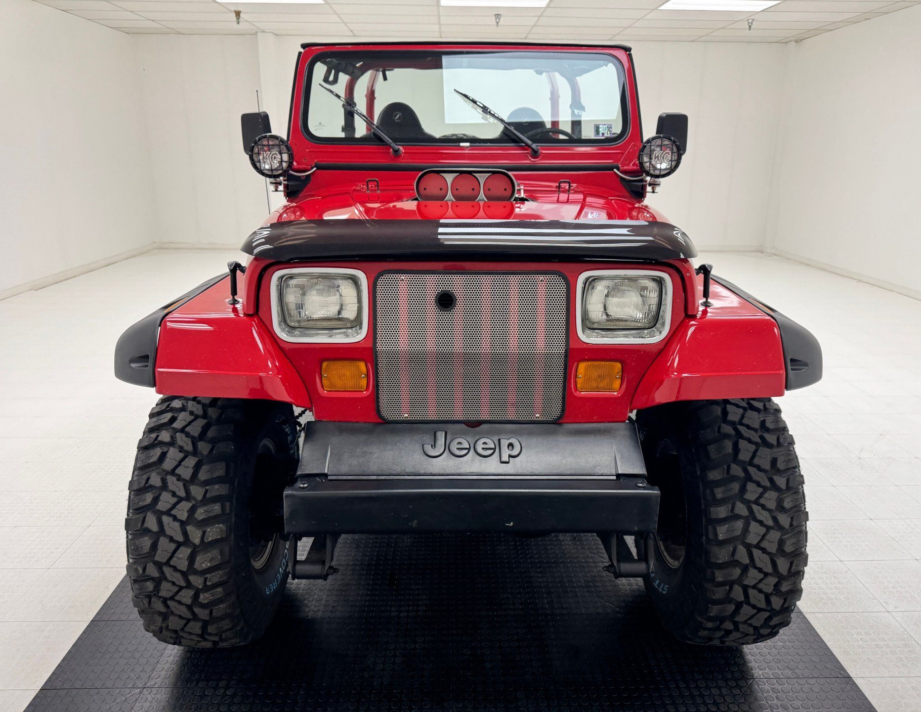 1995 Jeep Wrangler S, foto 8