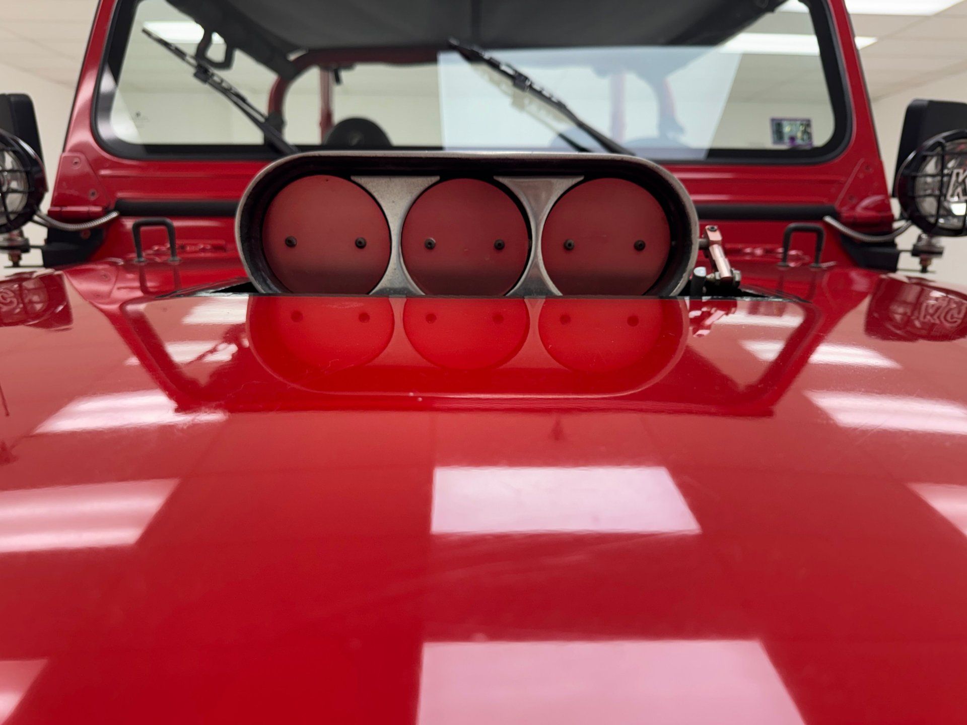 1995 Jeep Wrangler S, foto 10