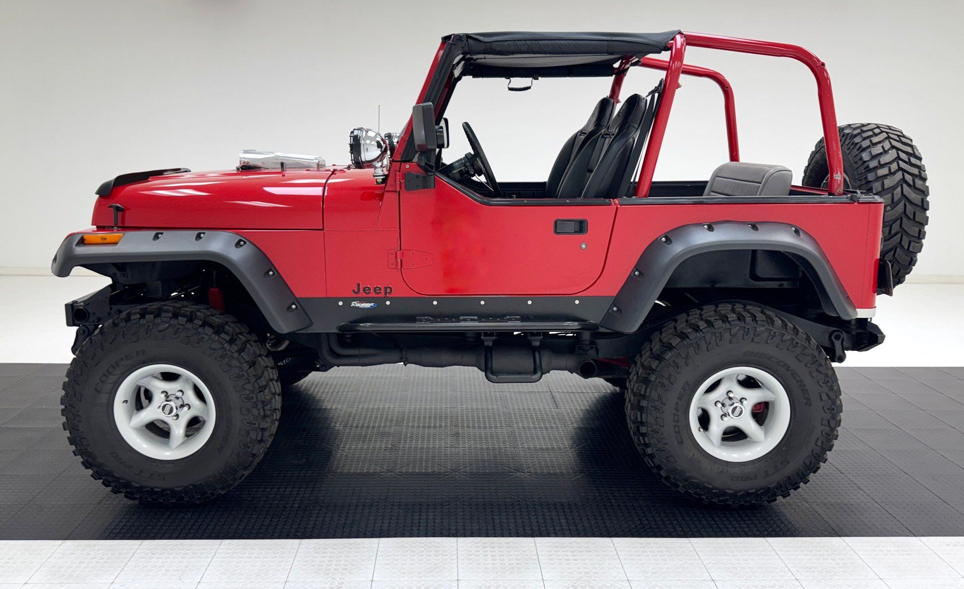 1995 Jeep Wrangler S, foto 2