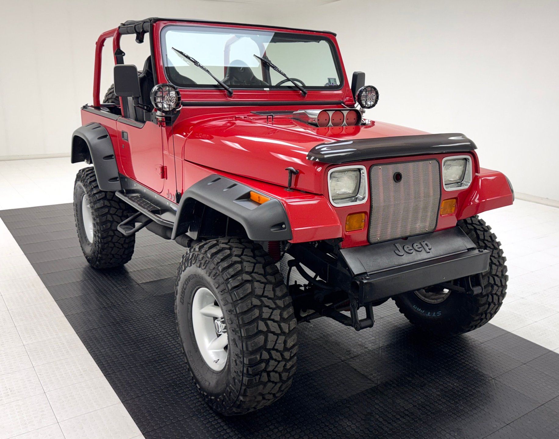 1995 Jeep Wrangler S, foto 7