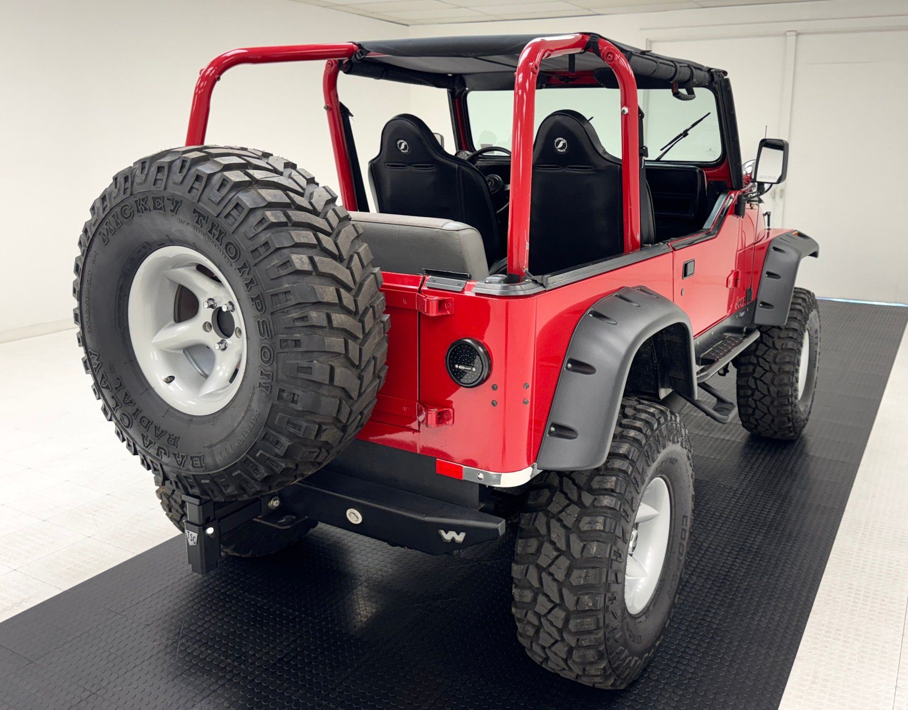 1995 Jeep Wrangler S, foto 5