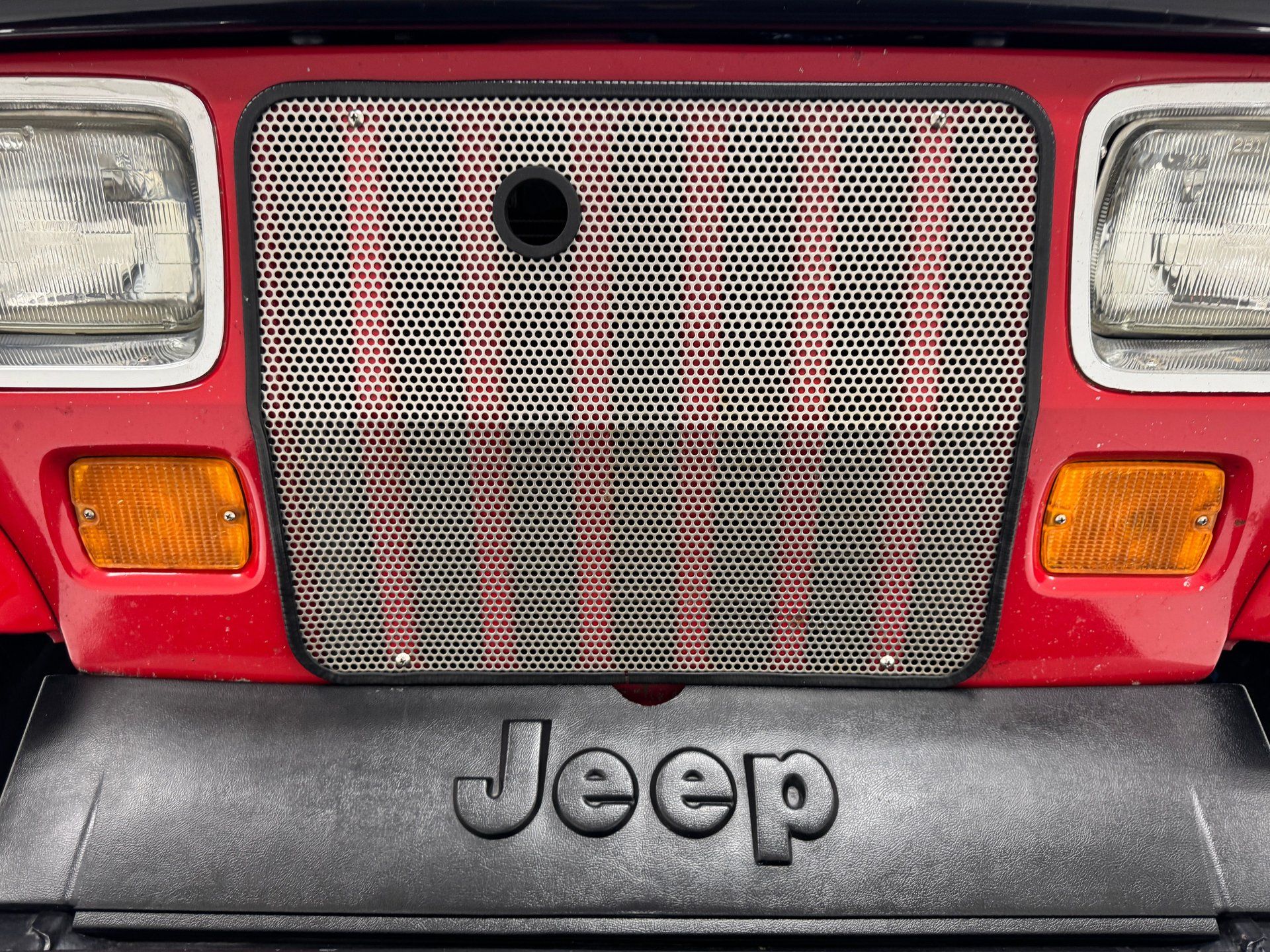 1995 Jeep Wrangler S, foto 9