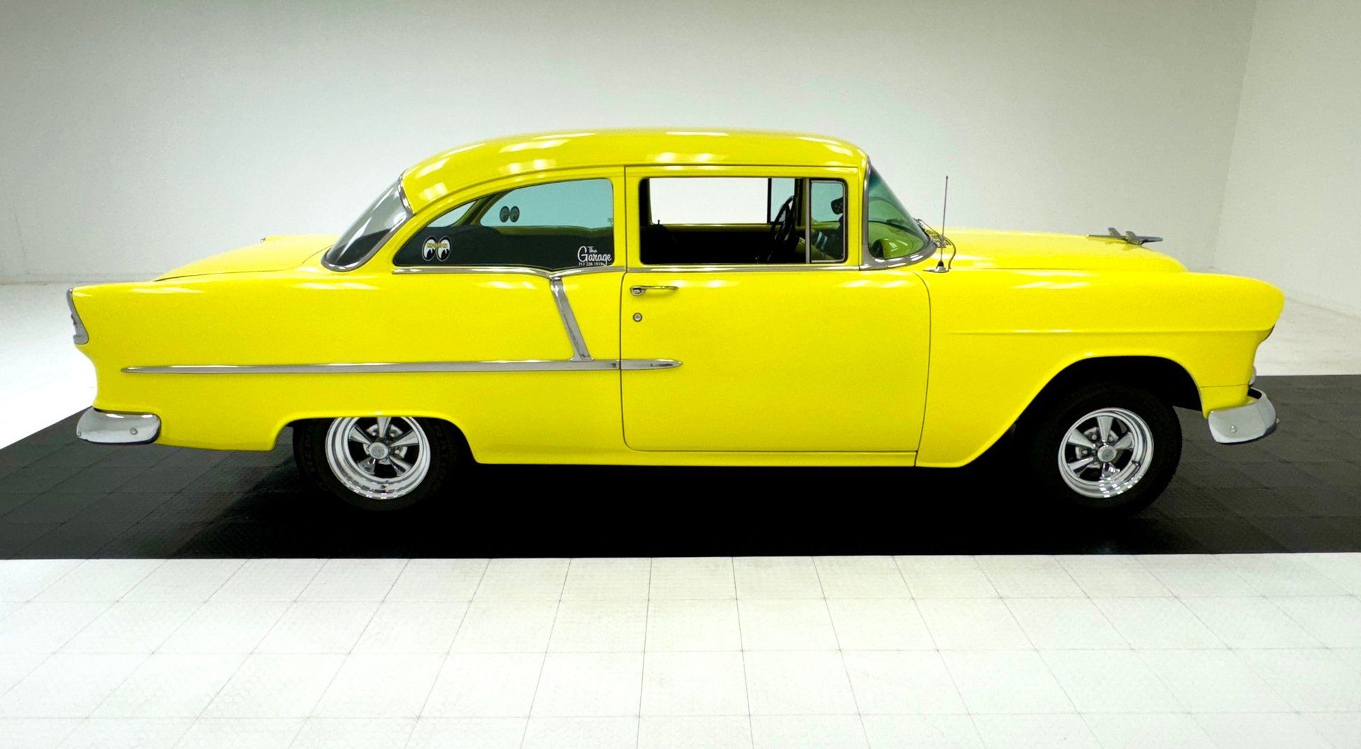 1955 Chevrolet 210 2-Door Sedan, foto 6