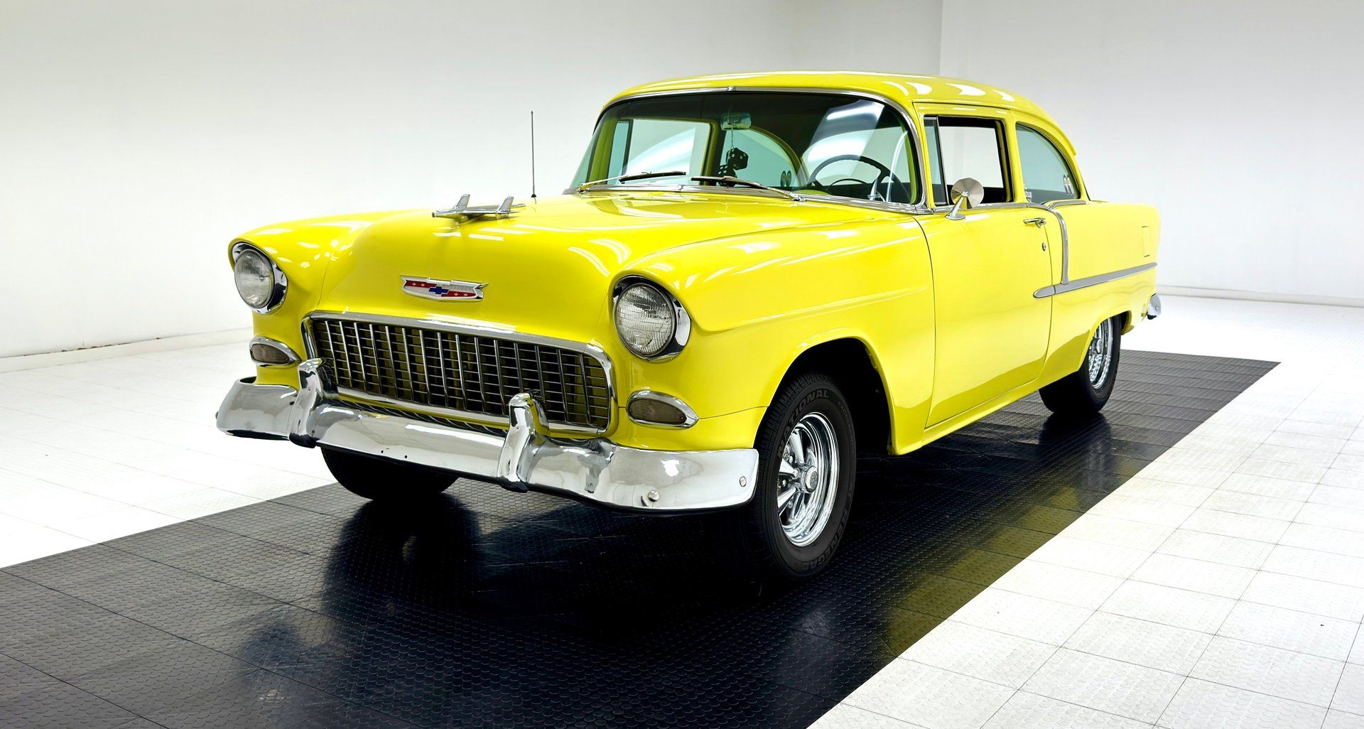 1955 Chevrolet 210 2-Door Sedan, foto 1