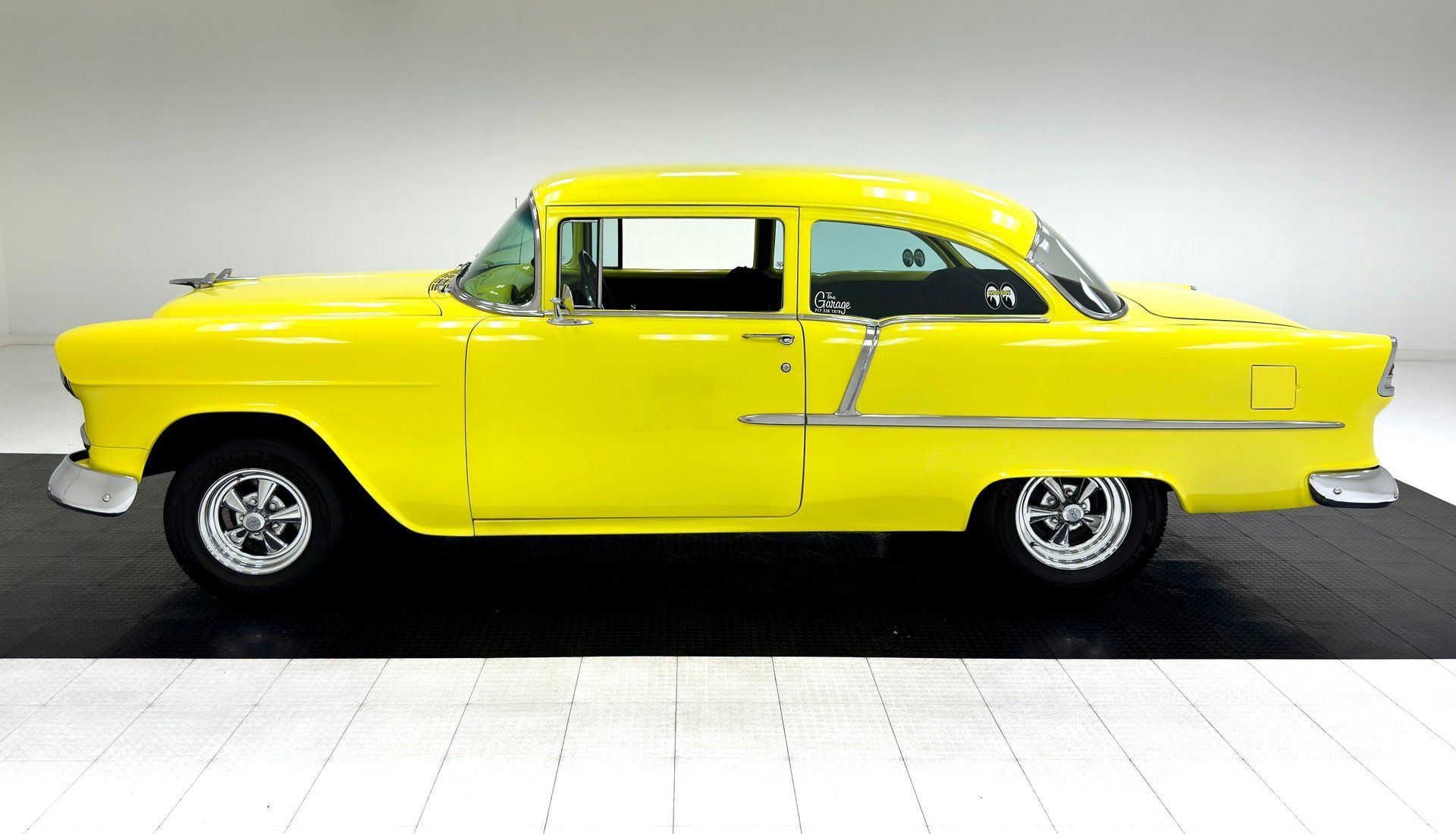 1955 Chevrolet 210 2-Door Sedan, foto 2