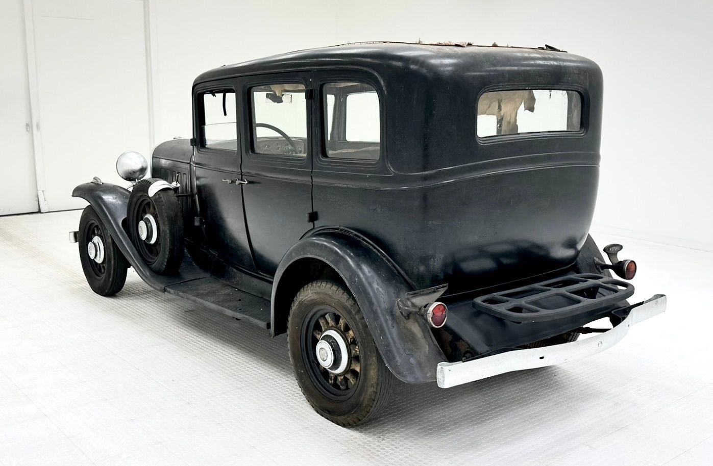 1932 Oldsmobile L32 4 Door Sedan, foto 3