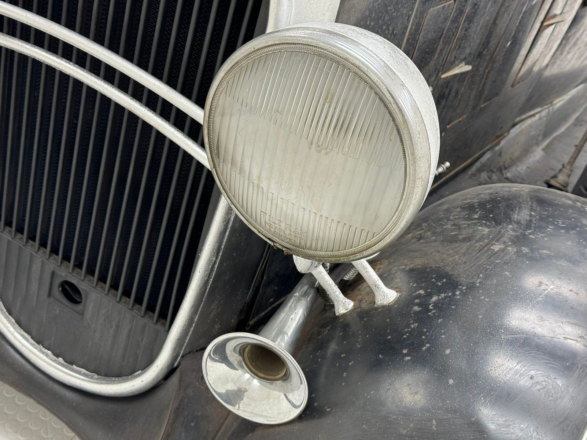 1932 Oldsmobile L32 4 Door Sedan, foto 11