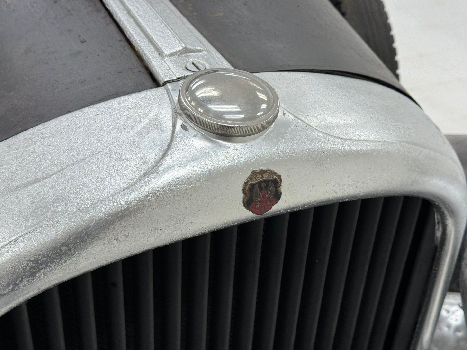 1932 Oldsmobile L32 4 Door Sedan, foto 10