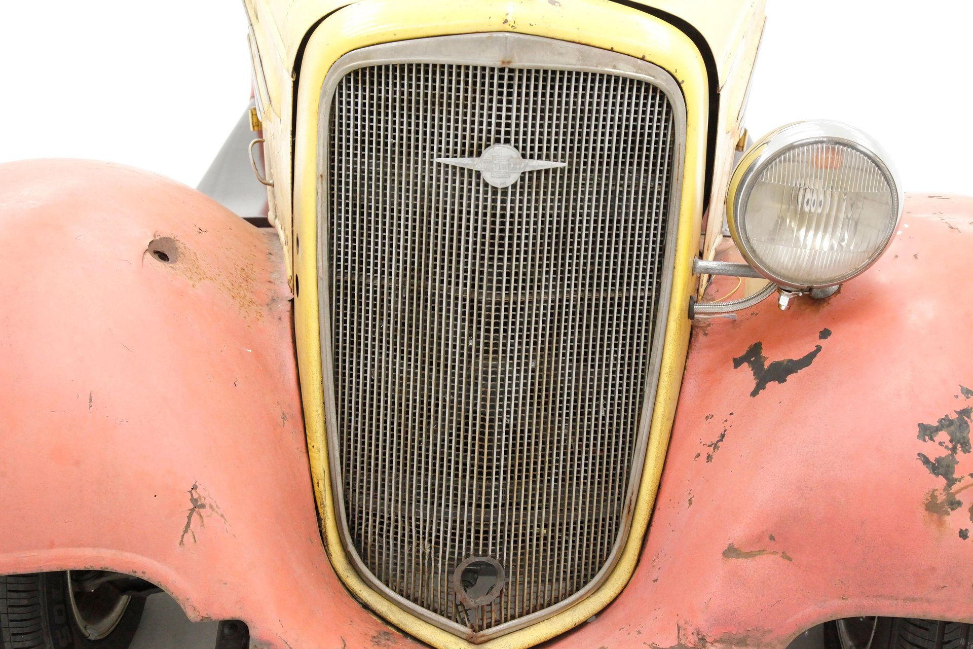 1934 Chevrolet Master 4-Door Sedan, foto 12