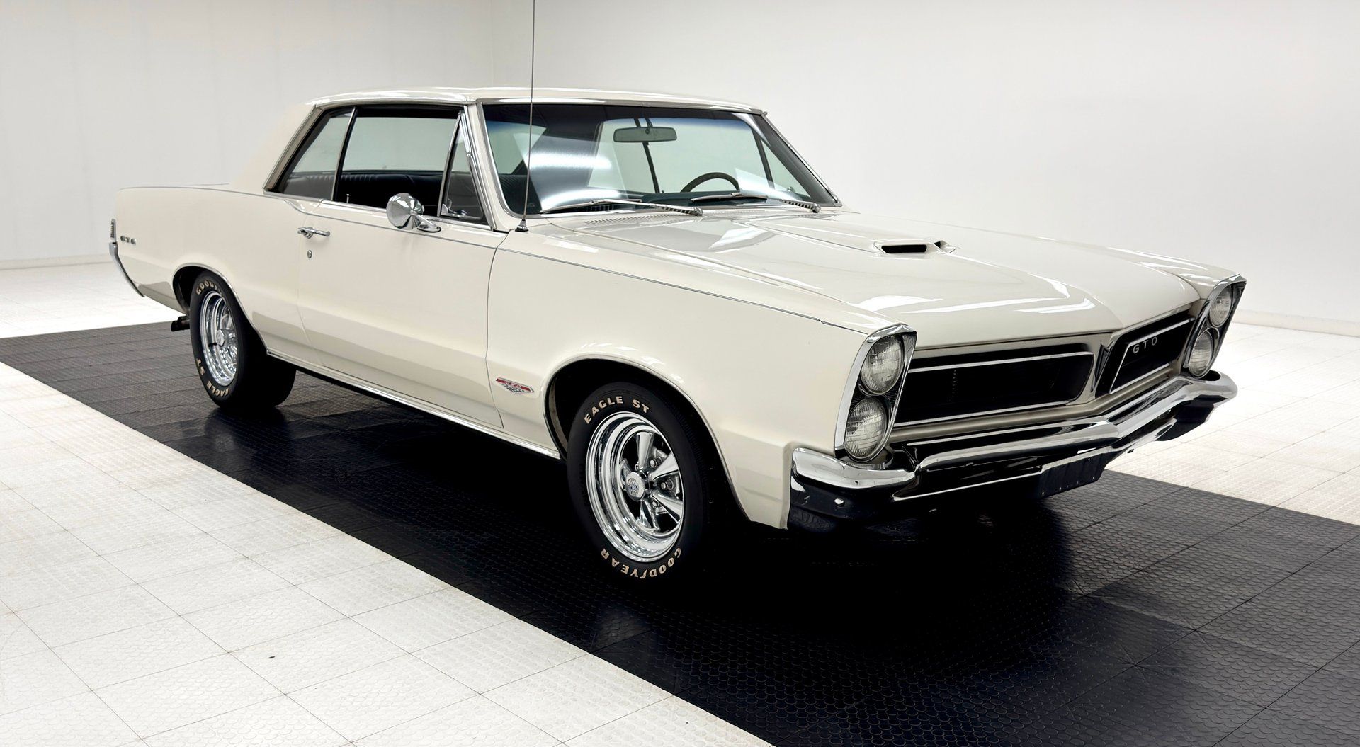 1965 Pontiac GTO Hardtop, foto 7