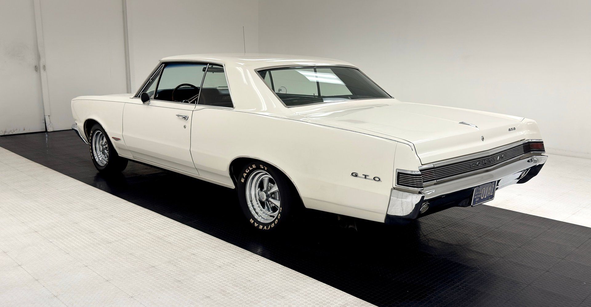 1965 Pontiac GTO Hardtop, foto 3