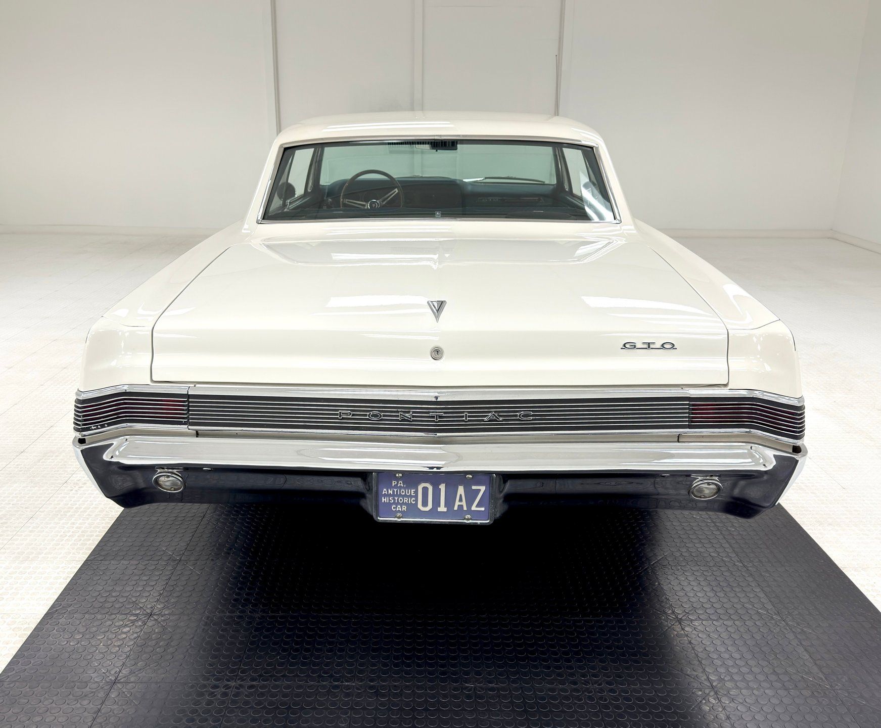 1965 Pontiac GTO Hardtop, foto 4