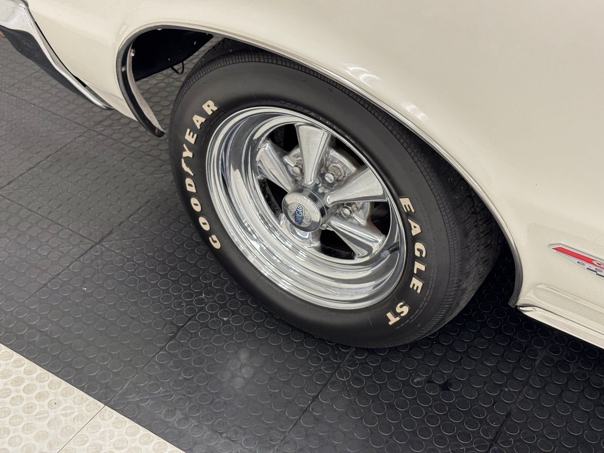 1965 Pontiac GTO Hardtop, foto 11