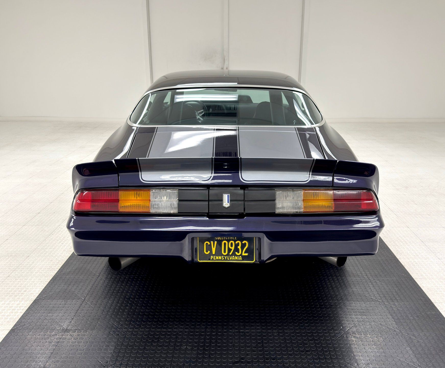 1978 Chevrolet Camaro Z28 Hardtop, foto 4