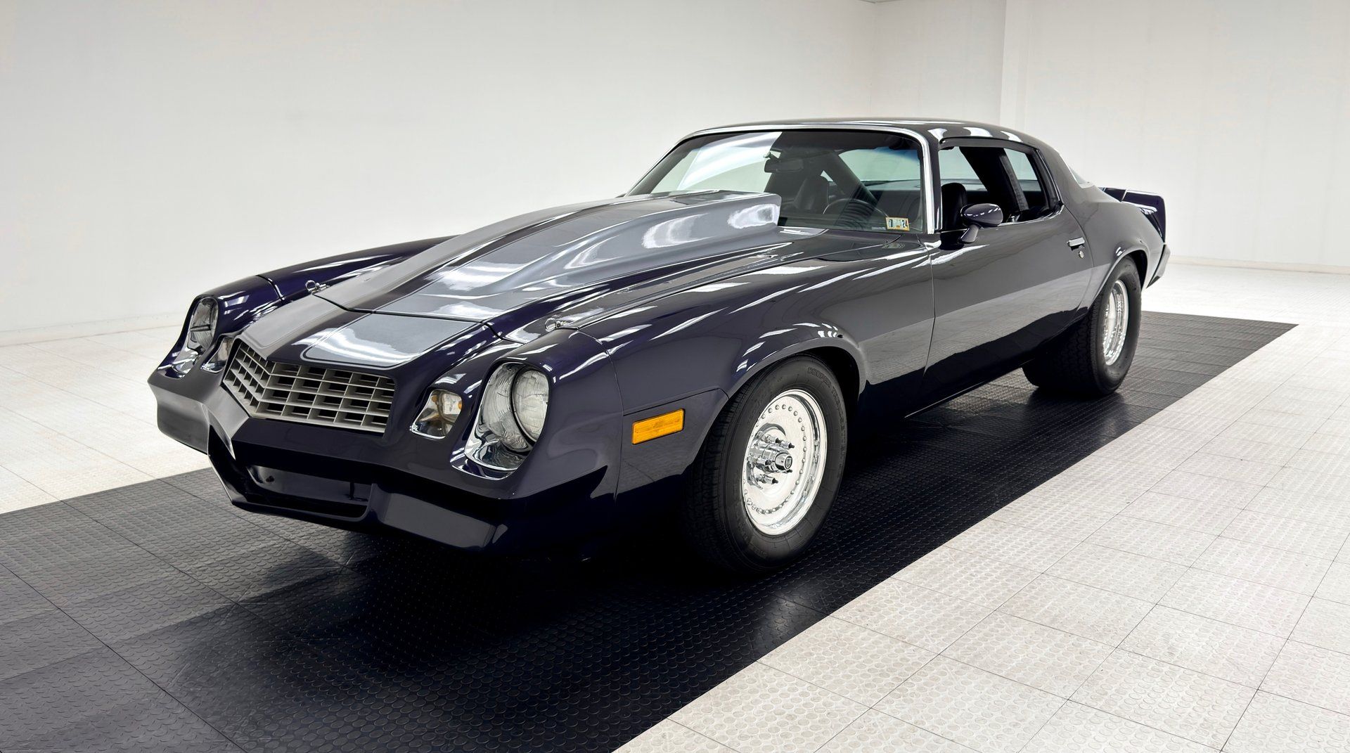1978 Chevrolet Camaro Z28 Hardtop, foto 1