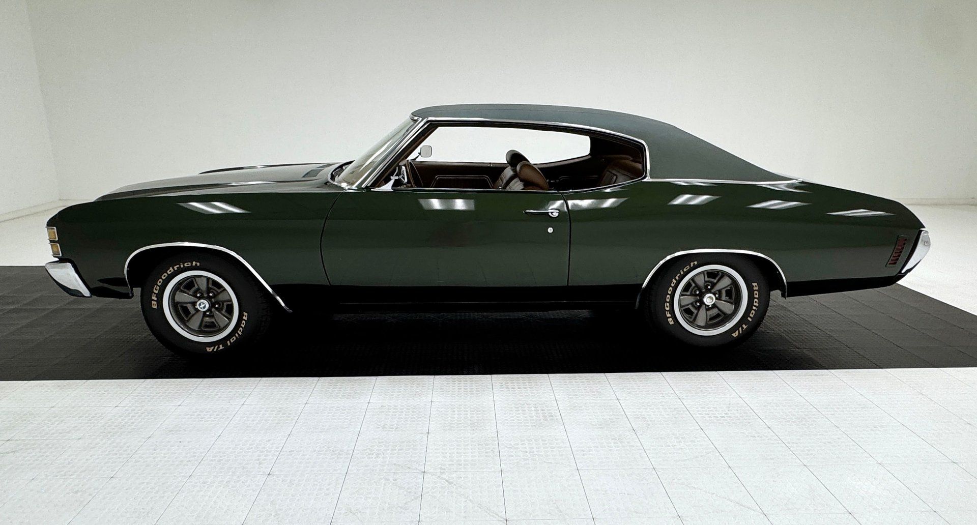 1971 Chevrolet Malibu Chevelle Hardtop, foto 2