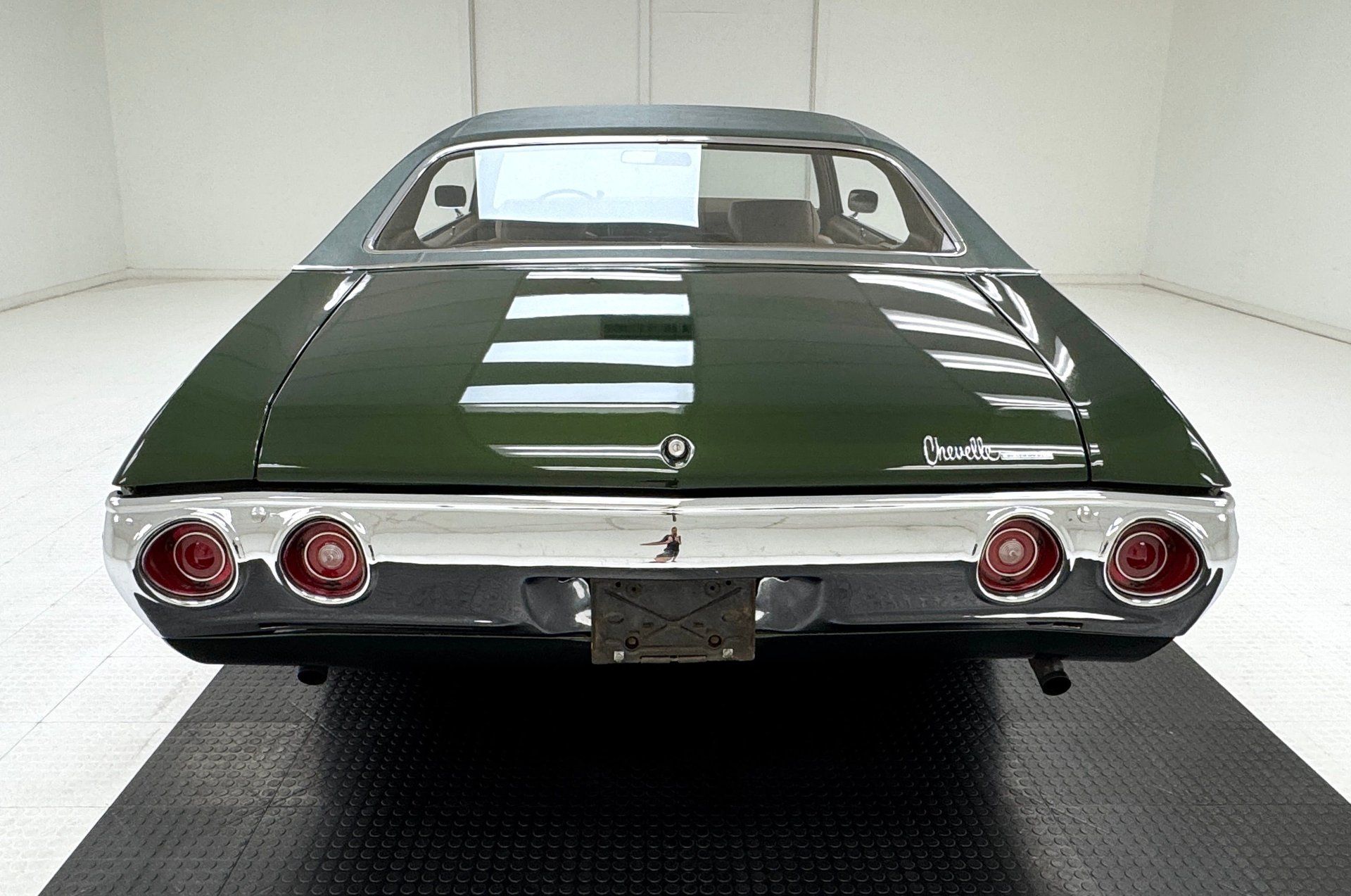 1971 Chevrolet Malibu Chevelle Hardtop, foto 4