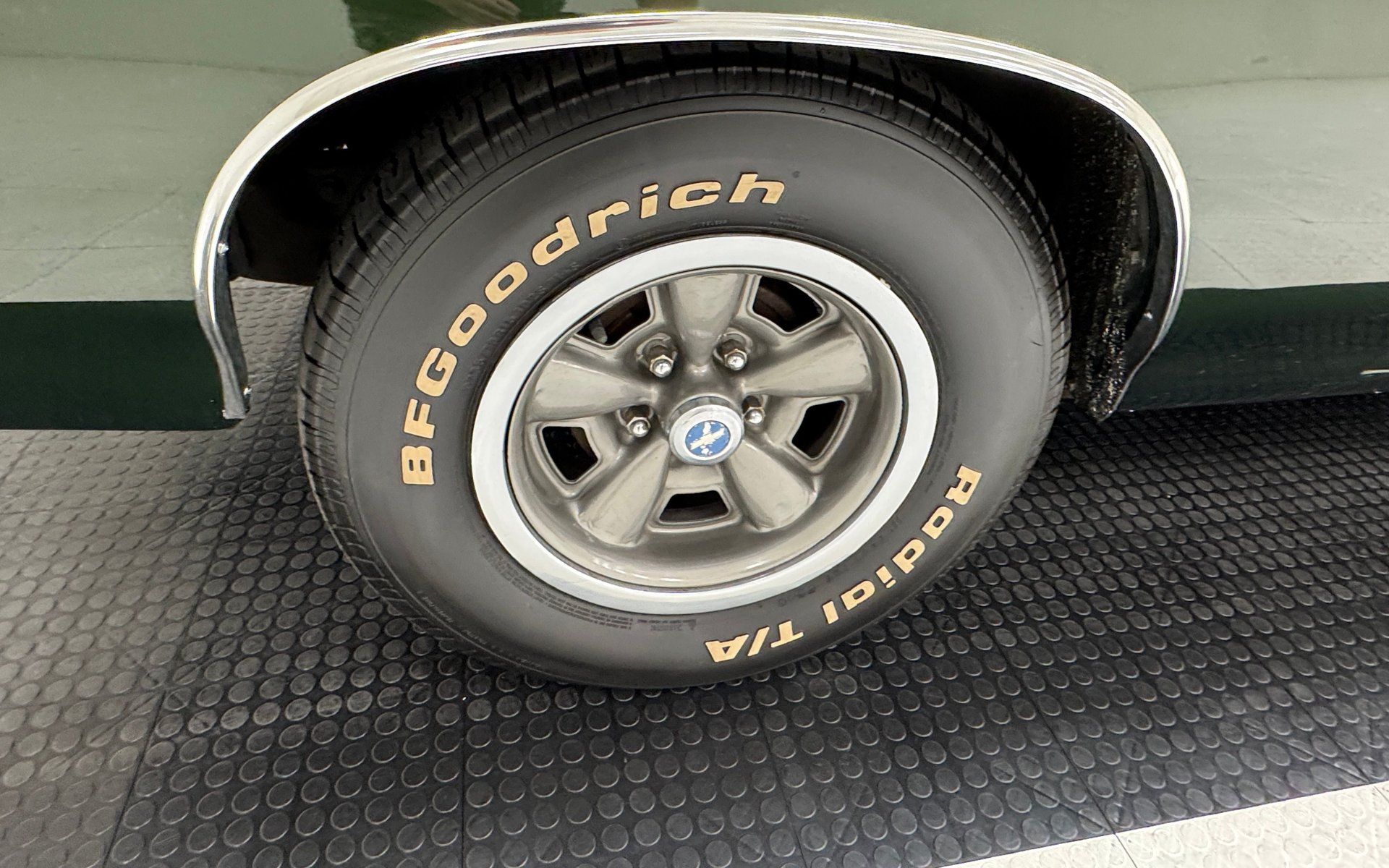 1971 Chevrolet Malibu Chevelle Hardtop, foto 11