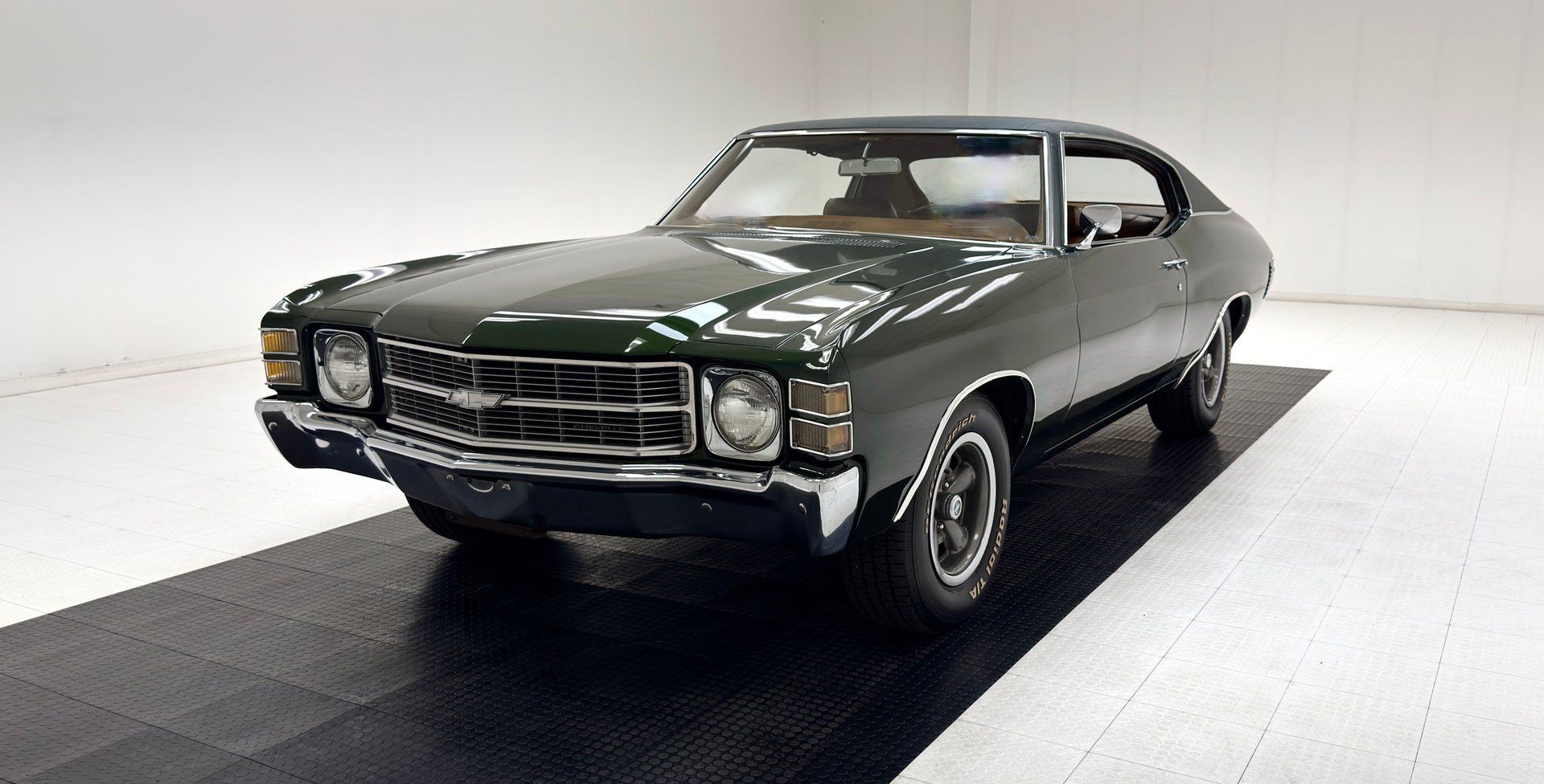 1971 Chevrolet Malibu Chevelle Hardtop, foto 1