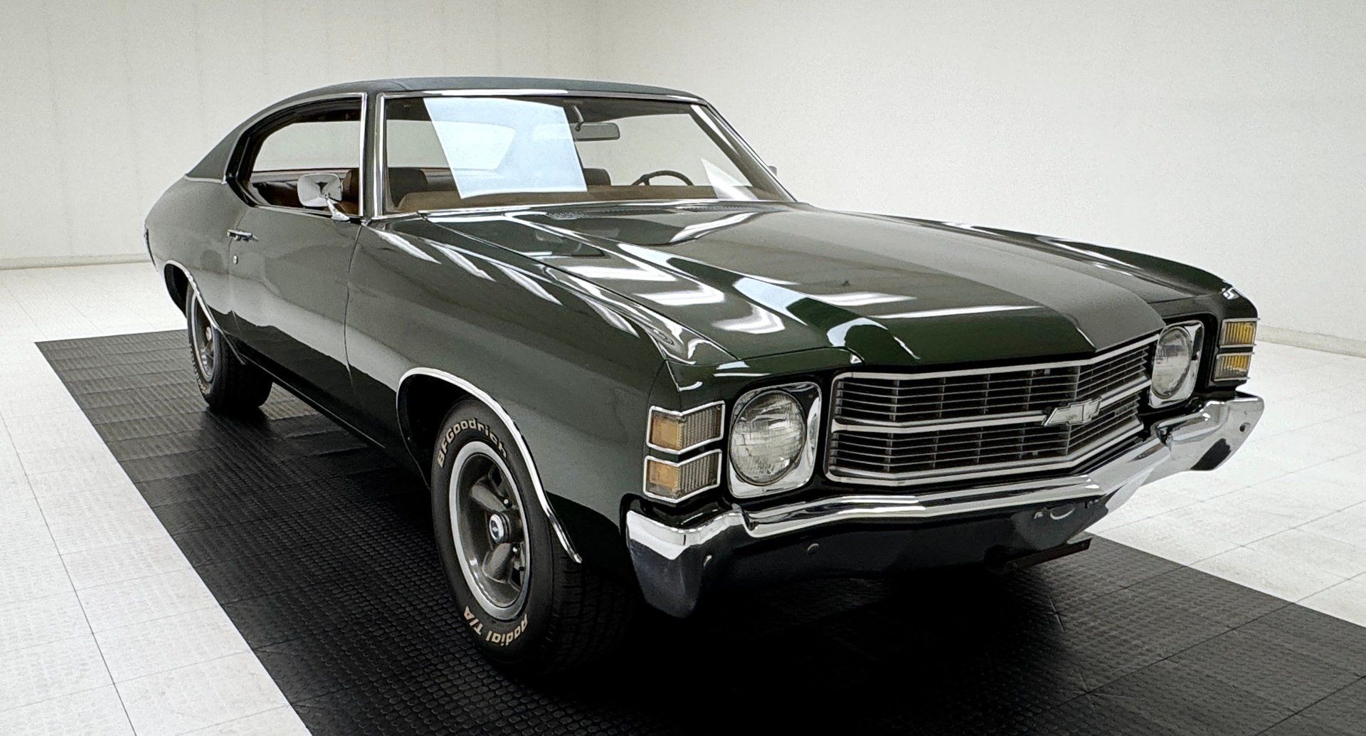 1971 Chevrolet Malibu Chevelle Hardtop, foto 7