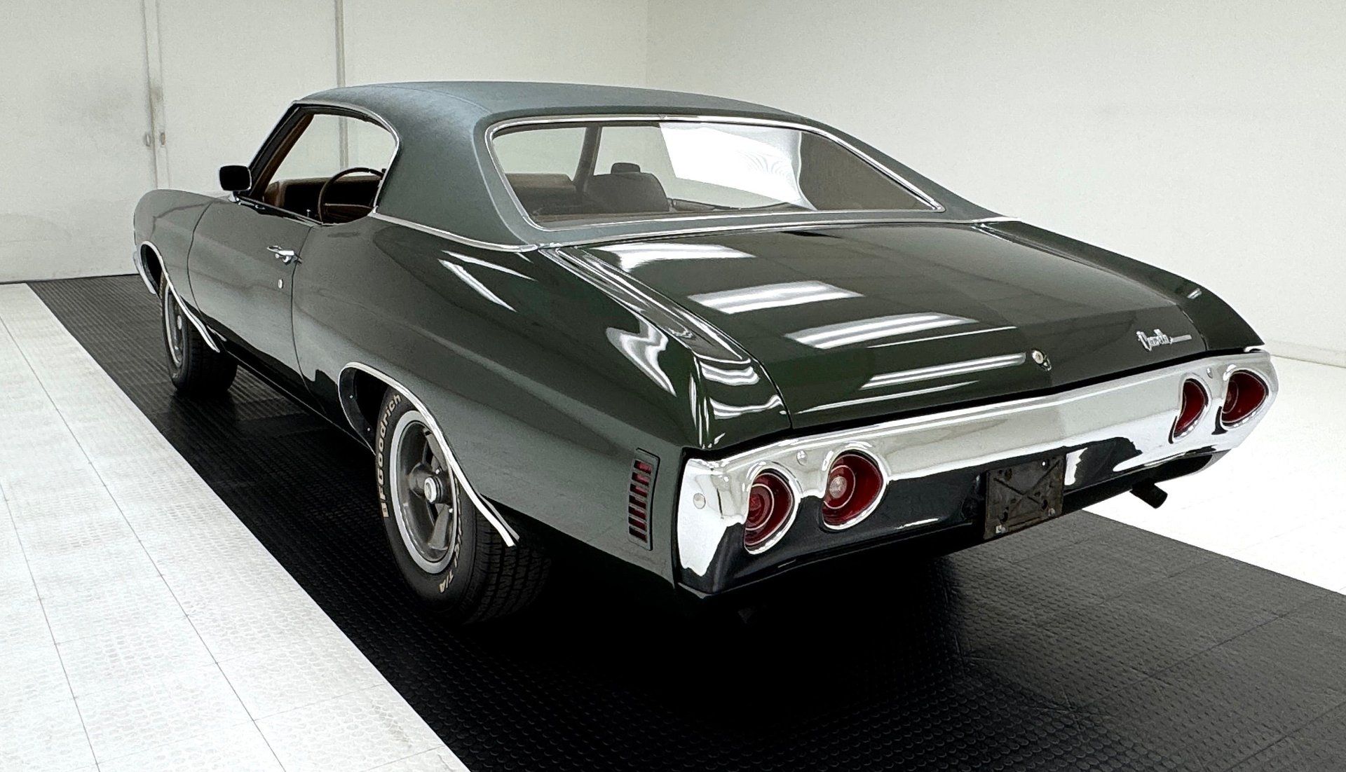 1971 Chevrolet Malibu Chevelle Hardtop, foto 3
