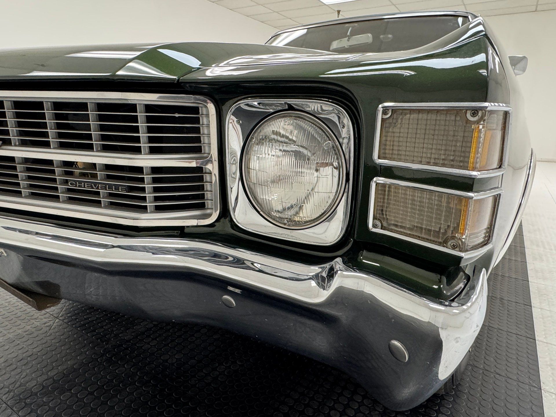 1971 Chevrolet Malibu Chevelle Hardtop, foto 10