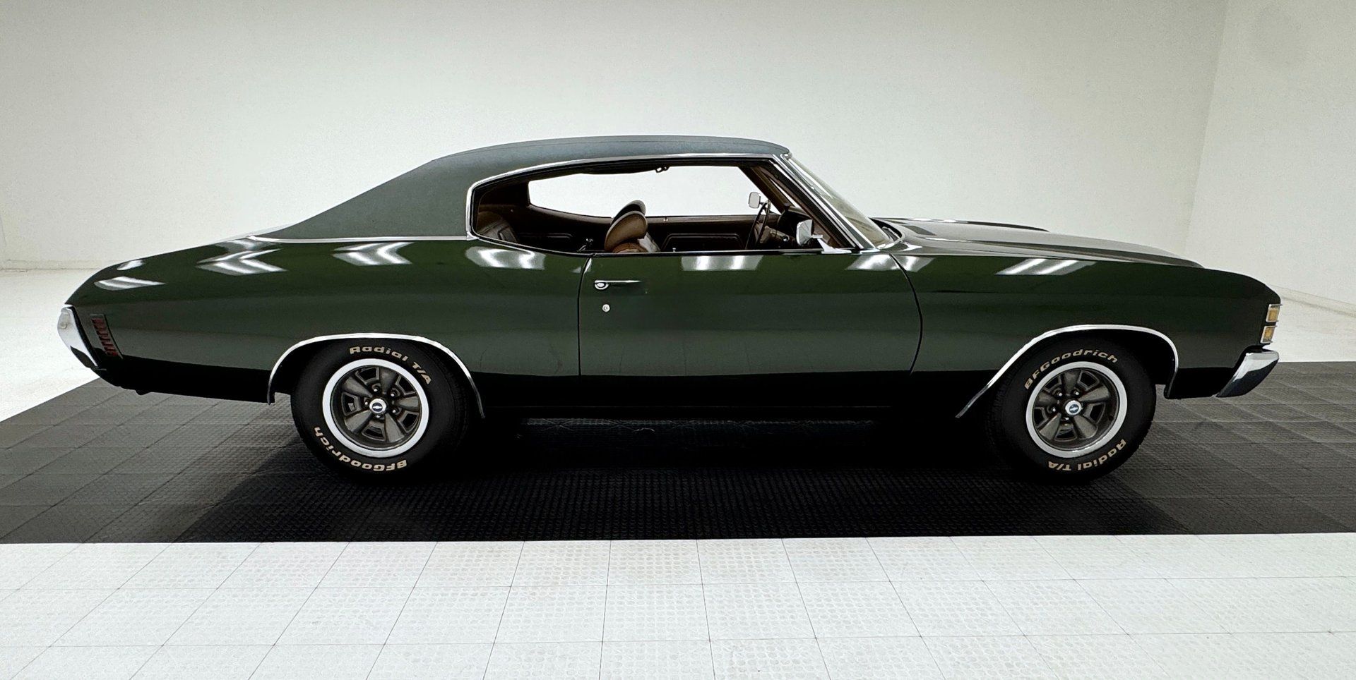 1971 Chevrolet Malibu Chevelle Hardtop, foto 6