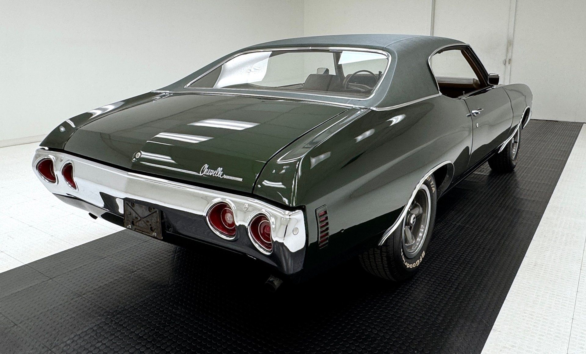 1971 Chevrolet Malibu Chevelle Hardtop, foto 5