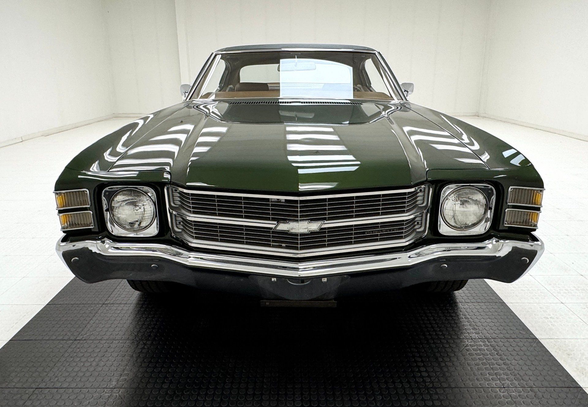 1971 Chevrolet Malibu Chevelle Hardtop, foto 8