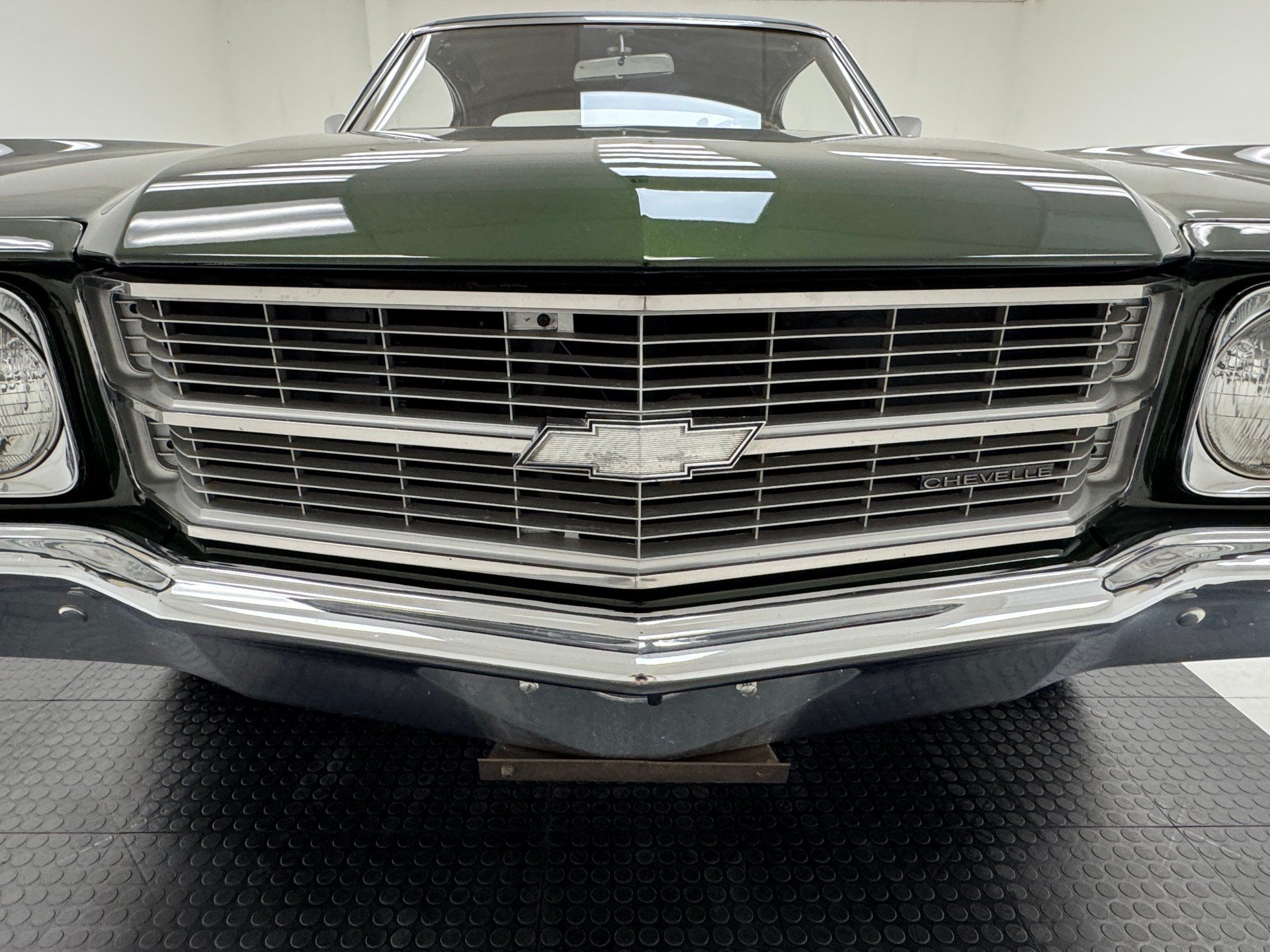 1971 Chevrolet Malibu Chevelle Hardtop, foto 9