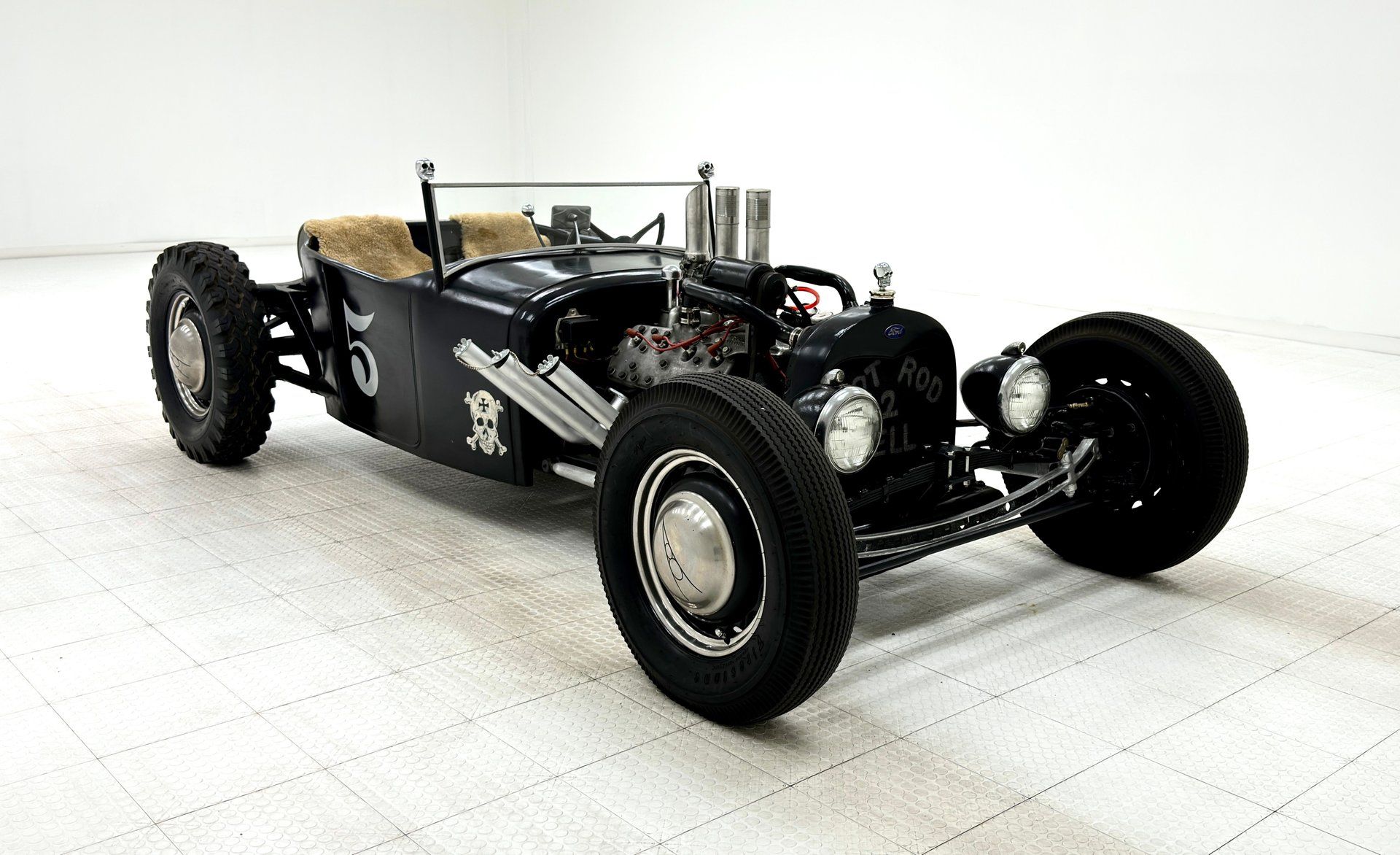 1923 Ford Model T Roadster, foto 7
