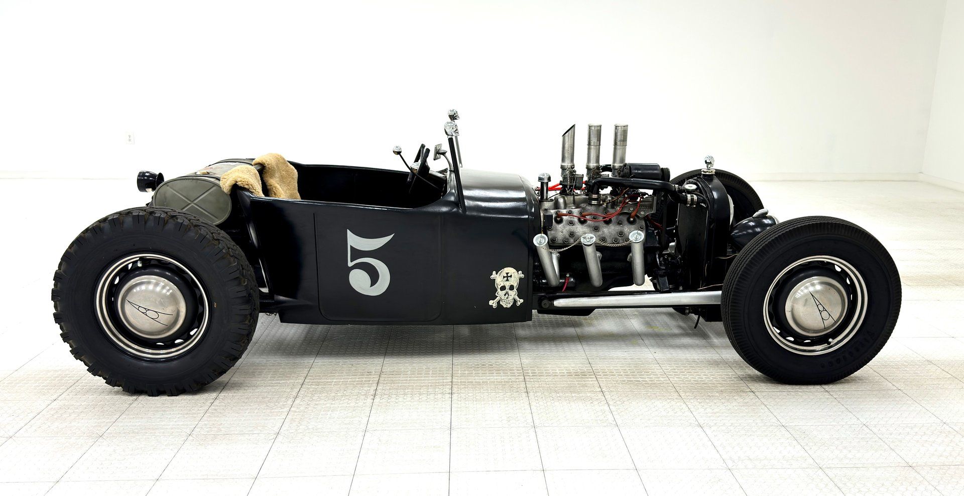 1923 Ford Model T Roadster, foto 6