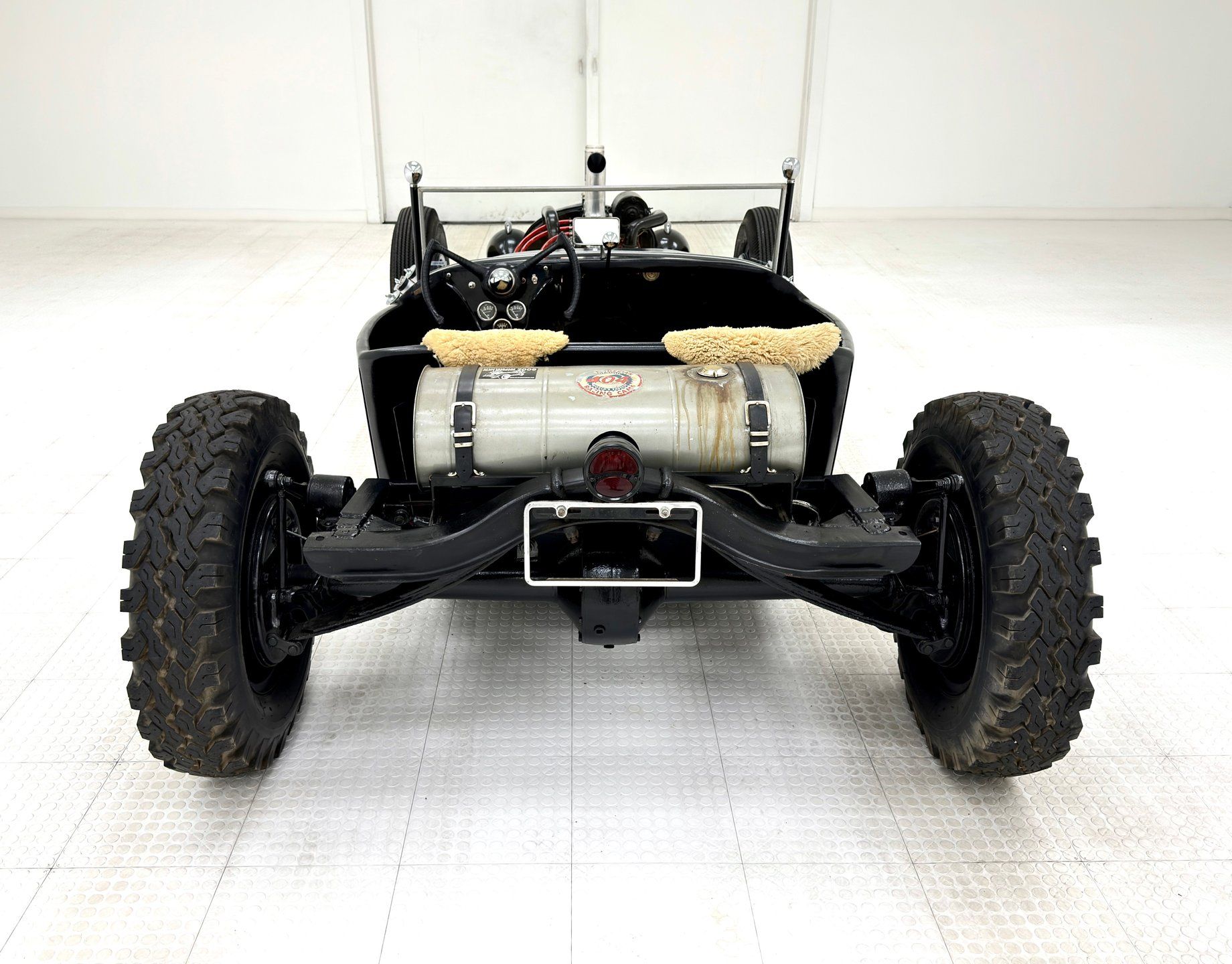 1923 Ford Model T Roadster, foto 4
